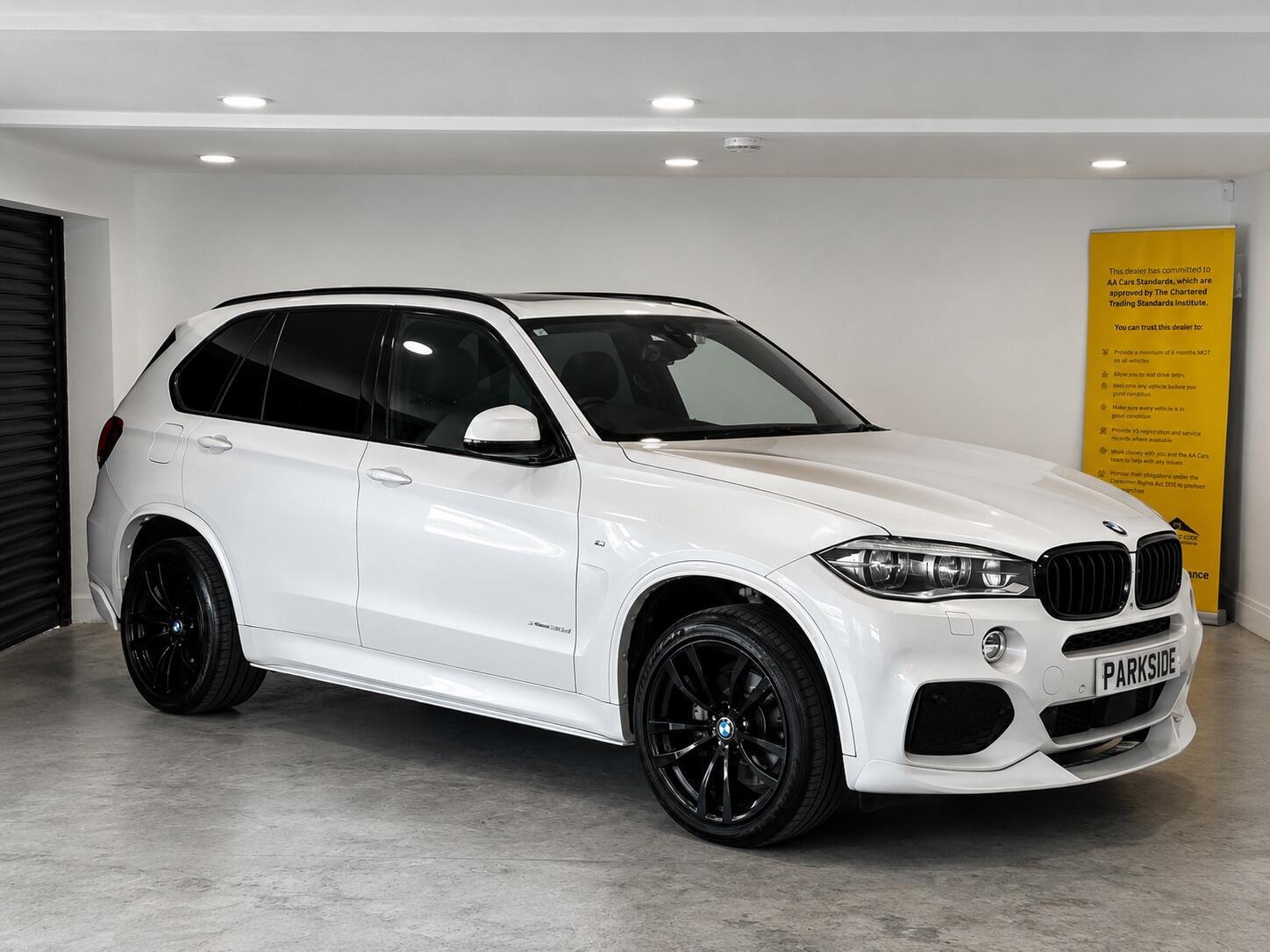 BMW X5 - Image 10