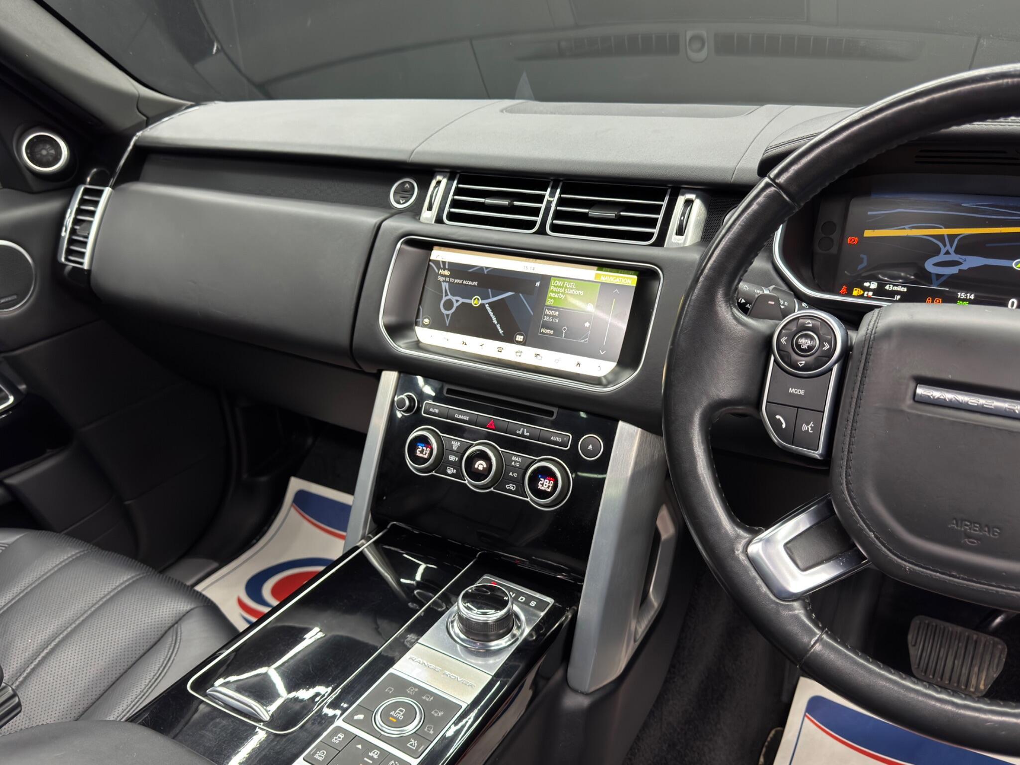 Land Rover Range Rover - Image 23