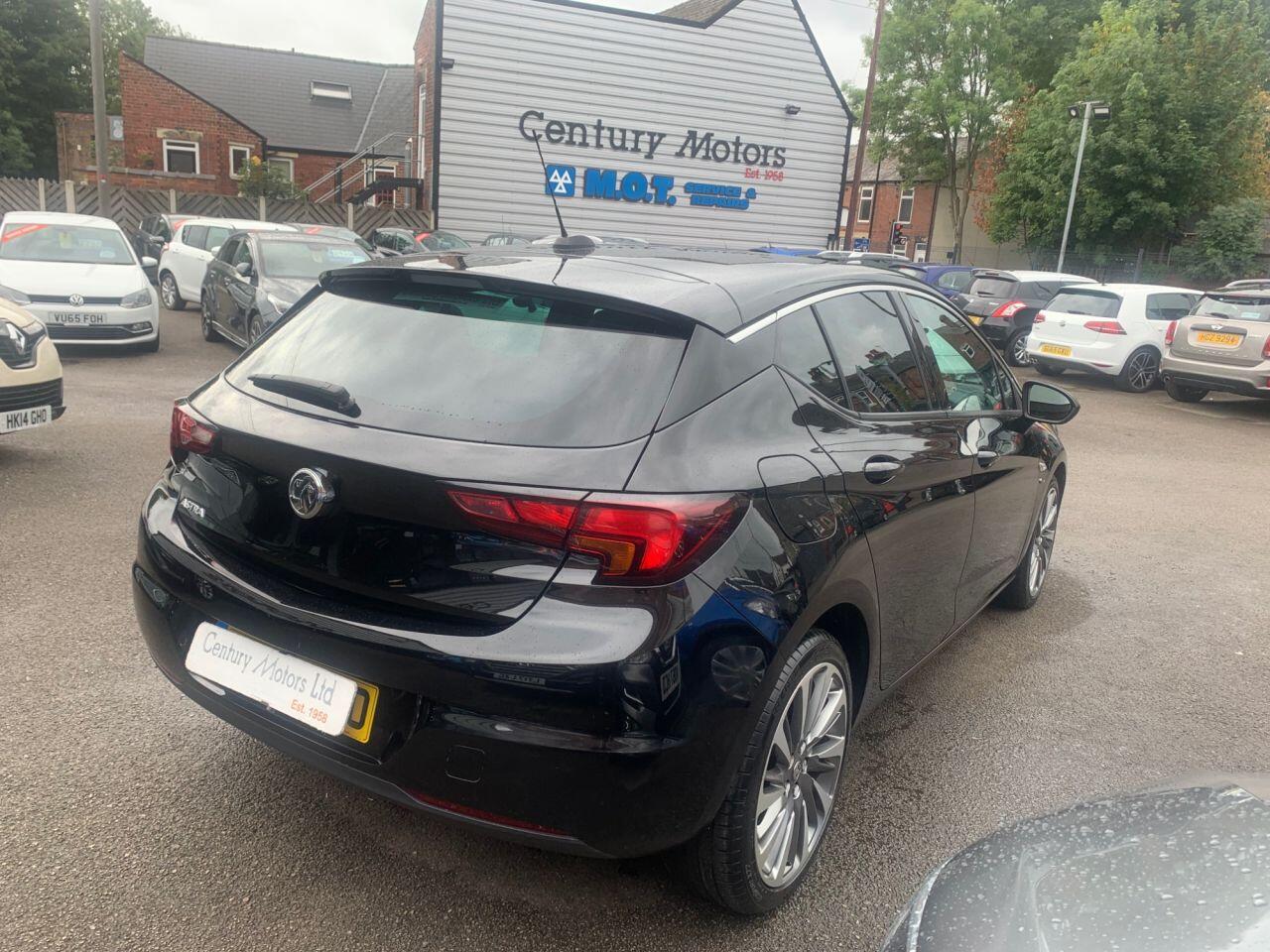 Vauxhall Astra - Image 10