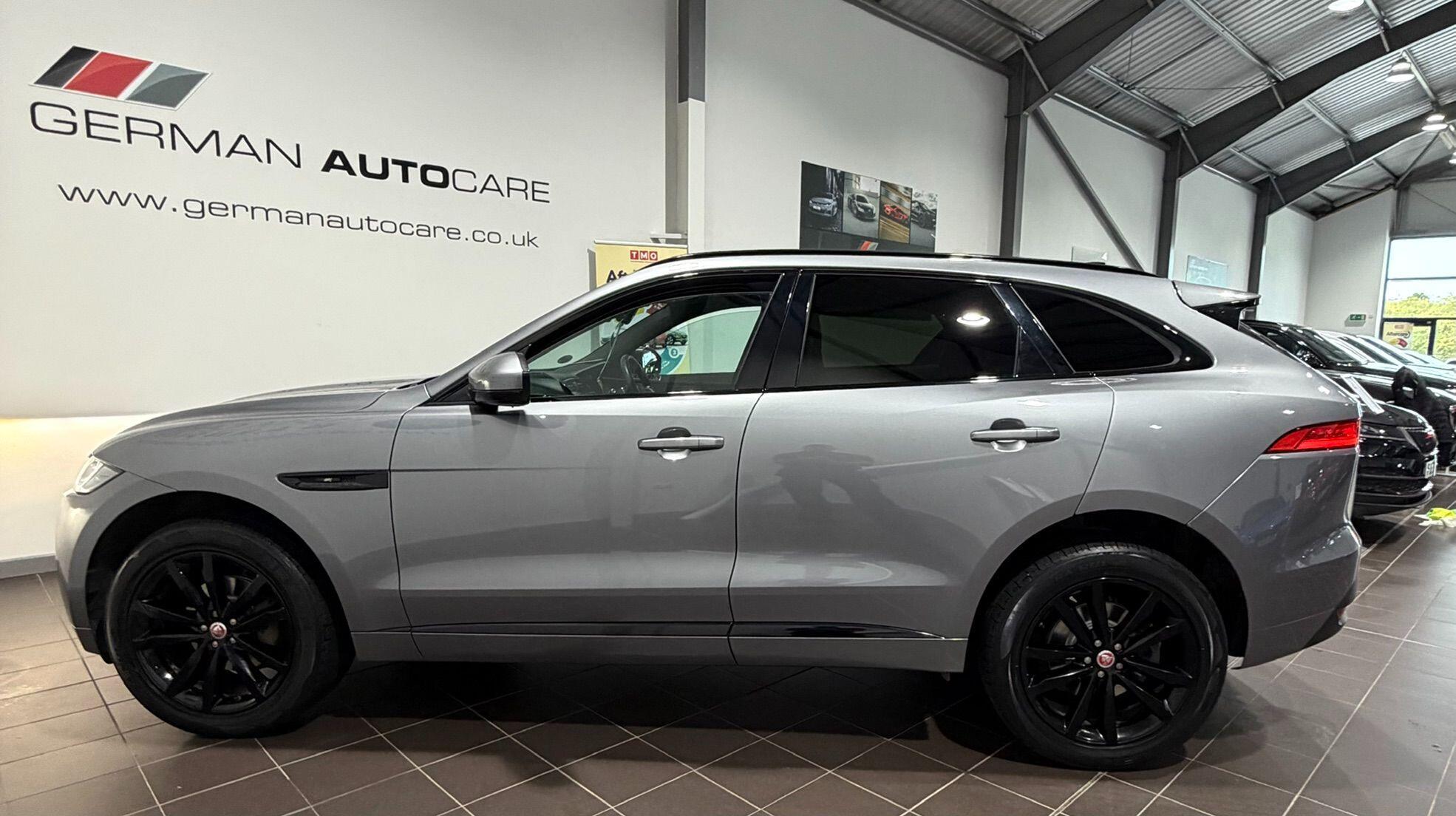 Jaguar F-Pace - Image 5