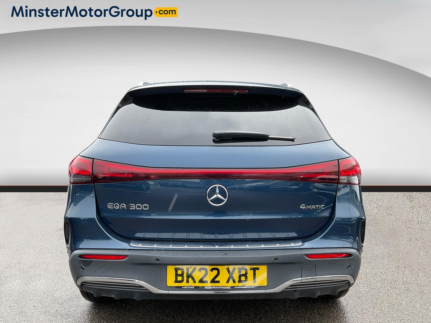 Mercedes Eqa - Image 3