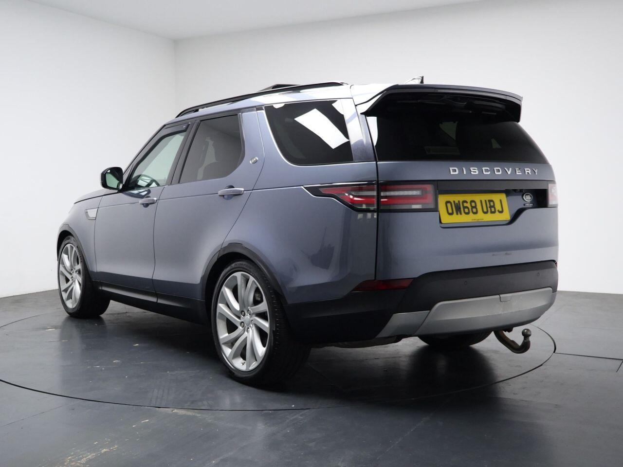Land Rover Discovery - Image 9