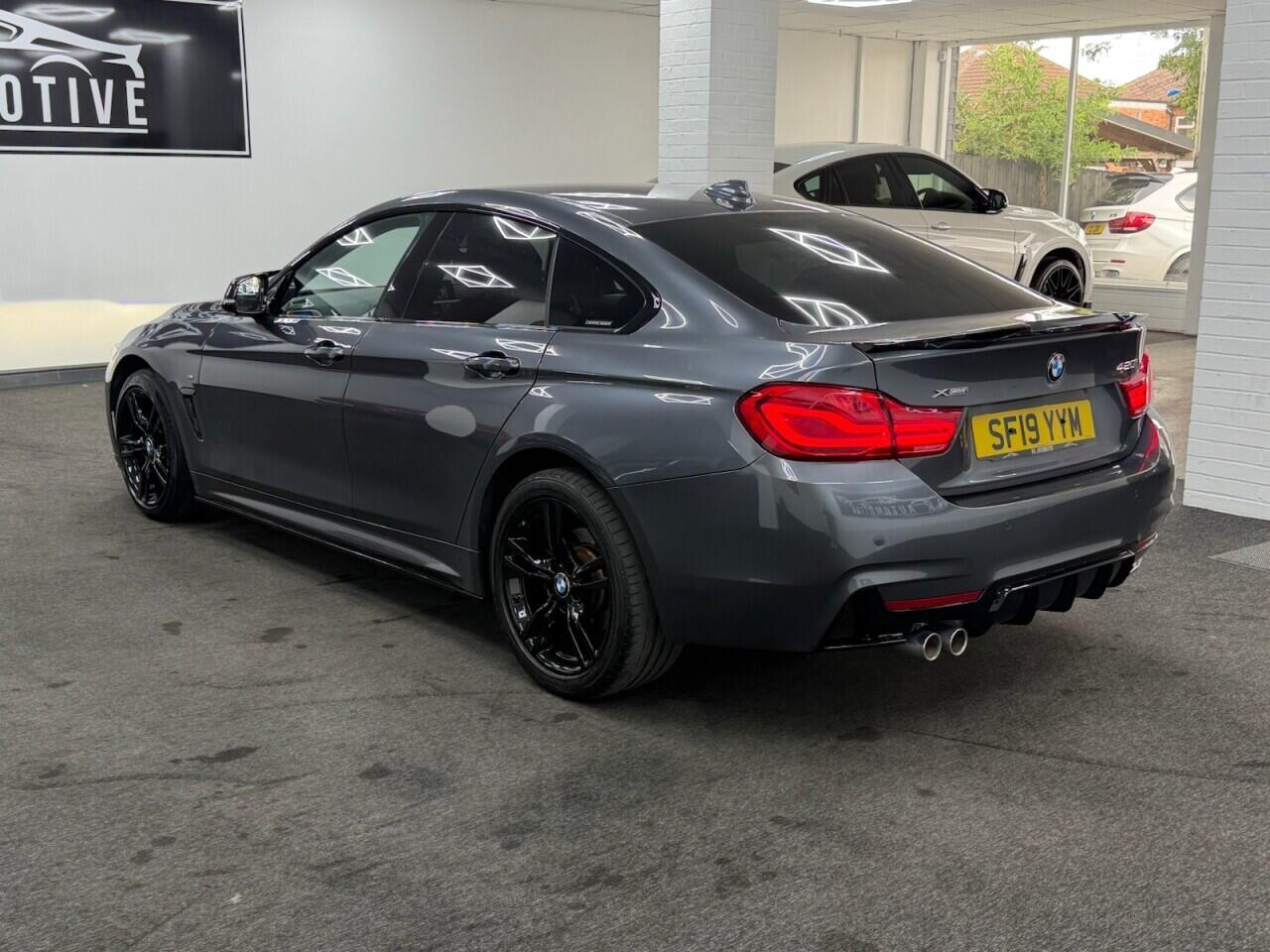 BMW 4 SERIES GRAN COUPE - Image 6