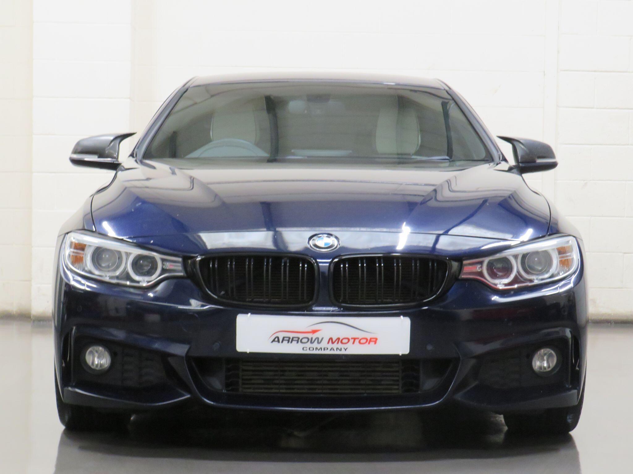 BMW 4 Series - Image 9
