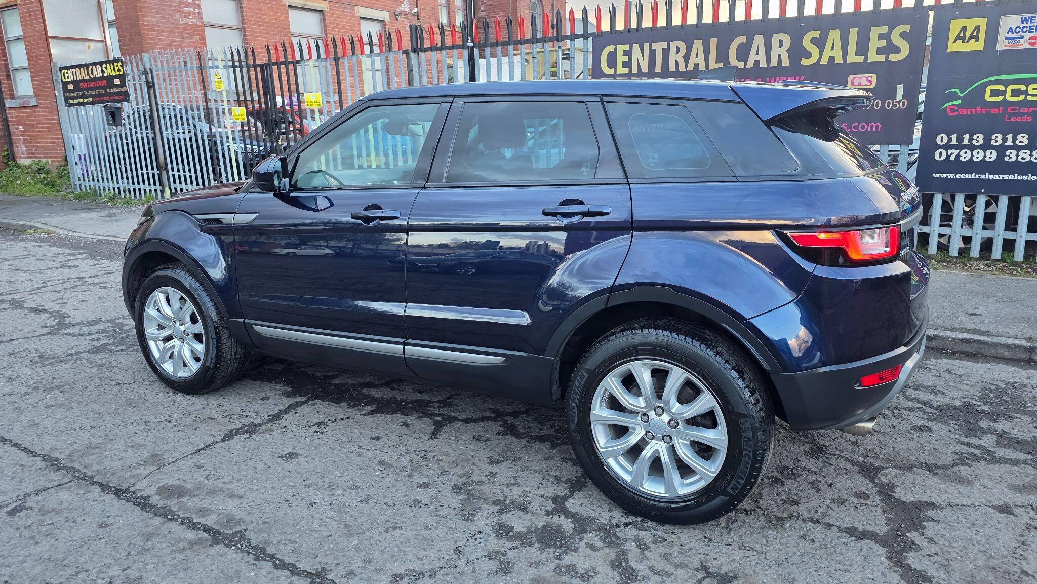 Land Rover Range Rover Evoque - Image 13