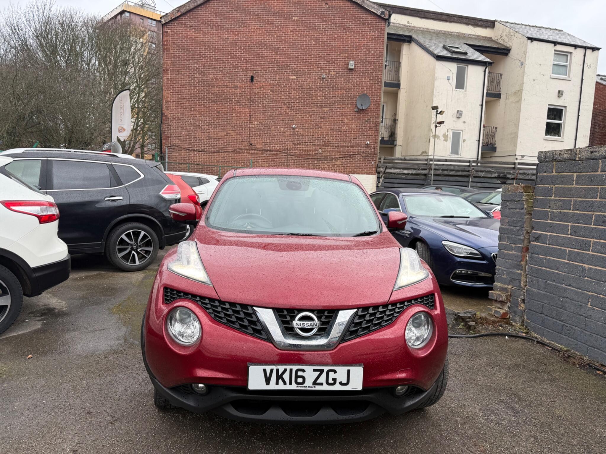 Nissan Juke - Image 3