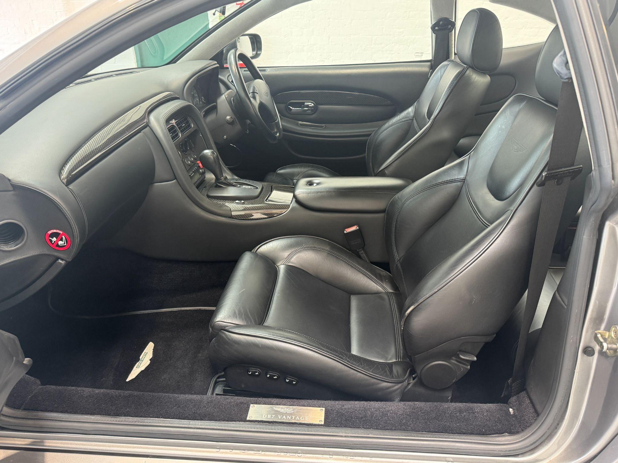 Aston Martin DB7 - Image 37