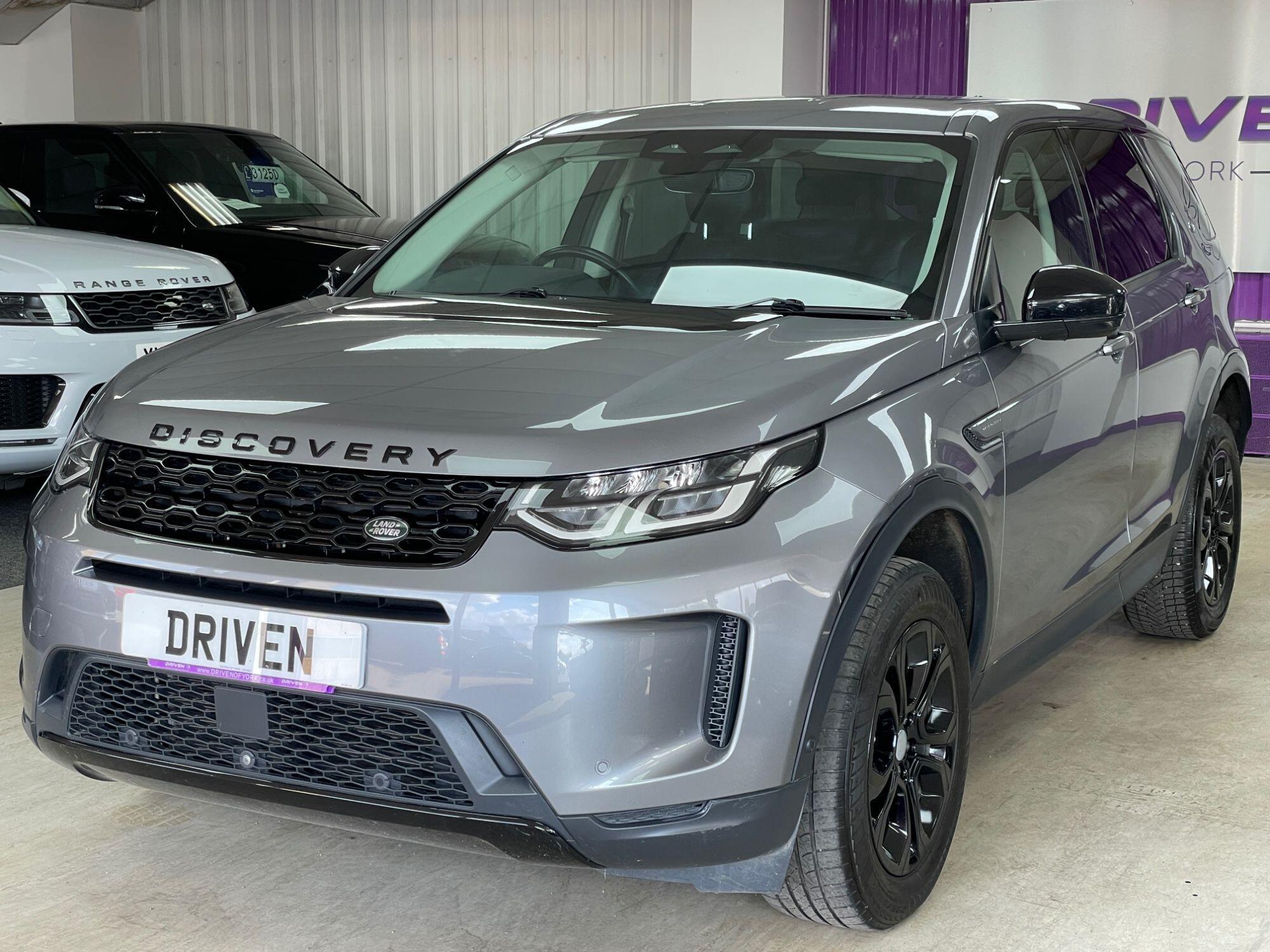 Land Rover DISCOVERY SPORT - Image 7