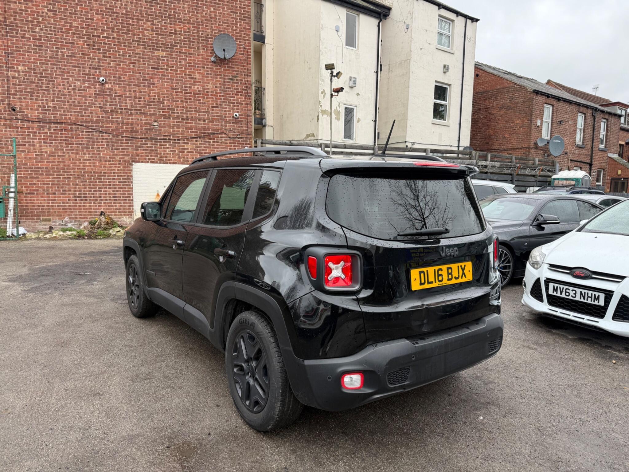 Jeep Renegade - Image 5