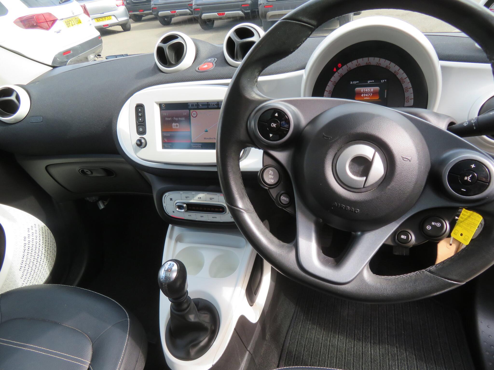 Smart Forfour - Image 14
