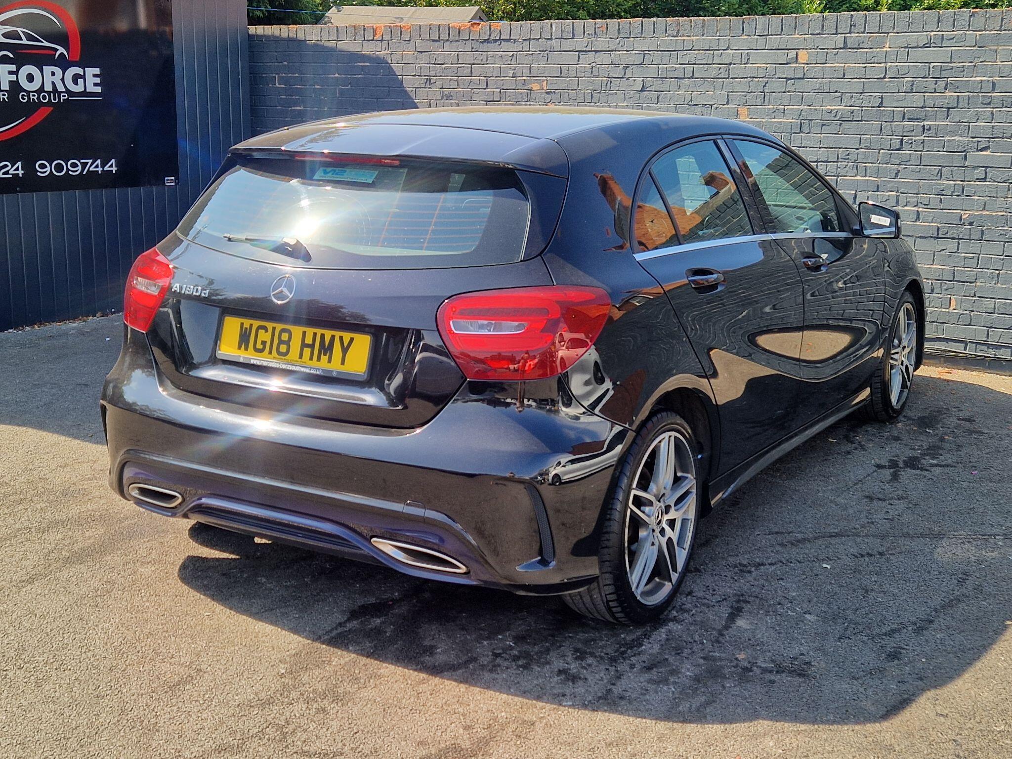 Mercedes A Class - Image 10