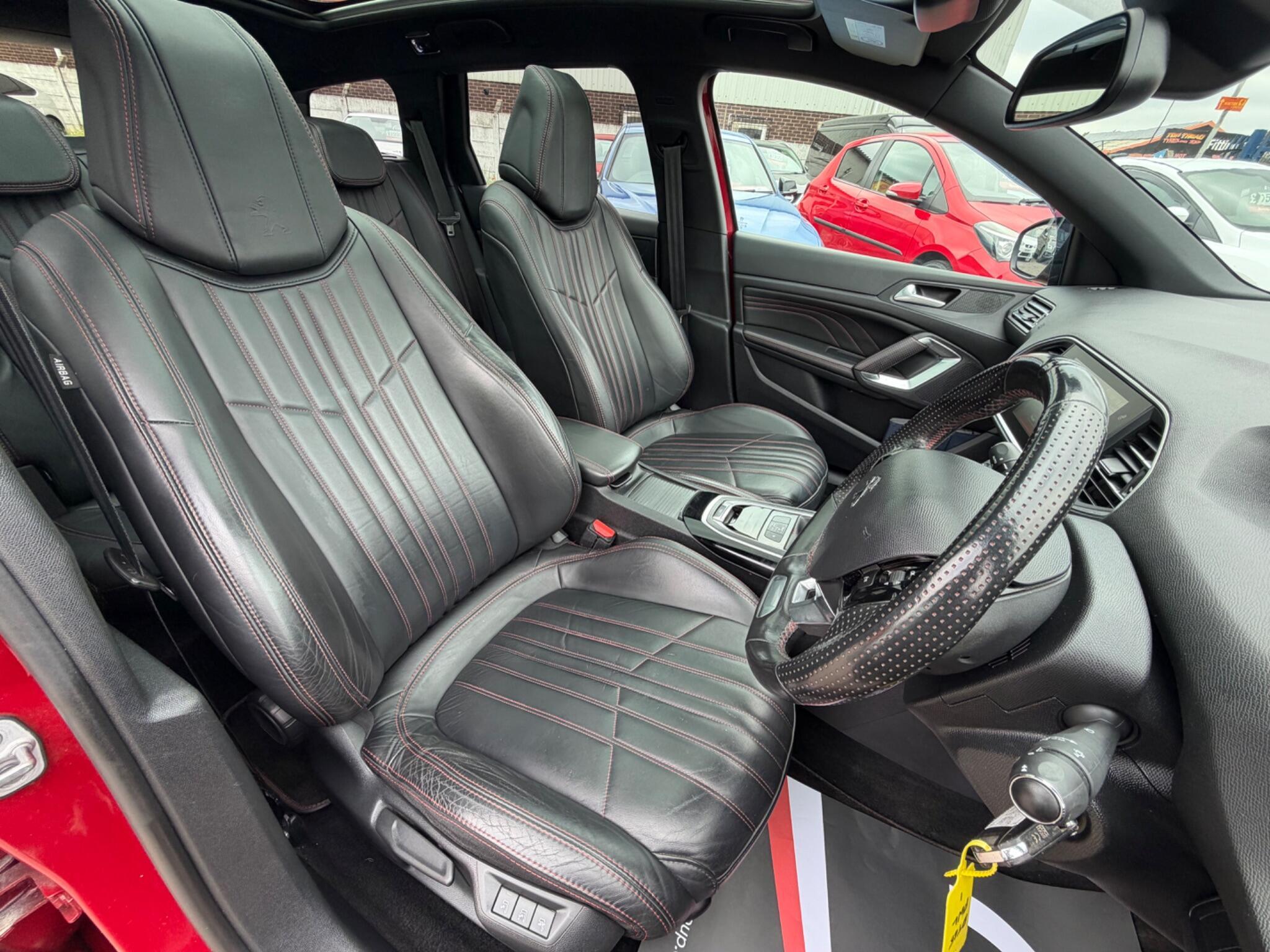 Peugeot 308 SW - Image 11