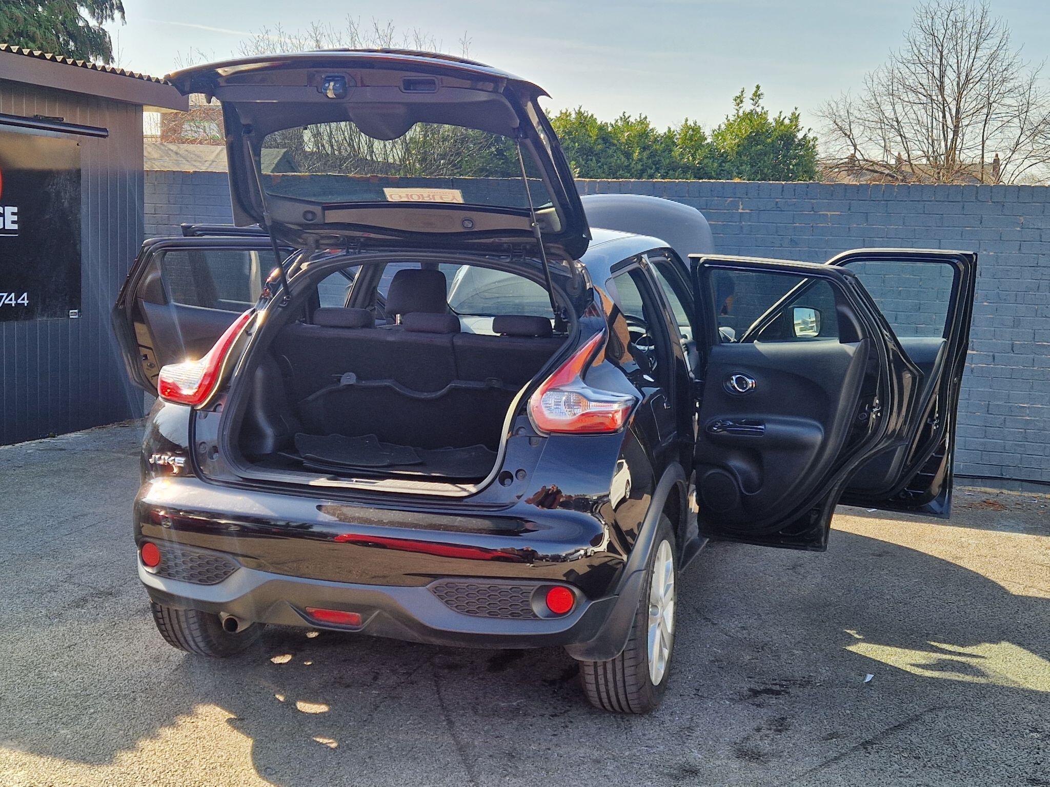 Nissan Juke - Image 52