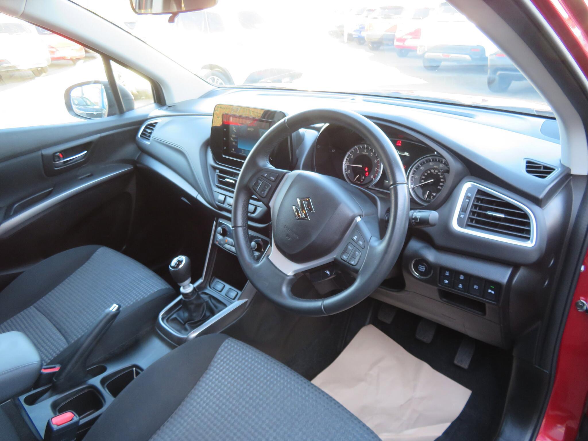 Suzuki S-Cross - Image 13