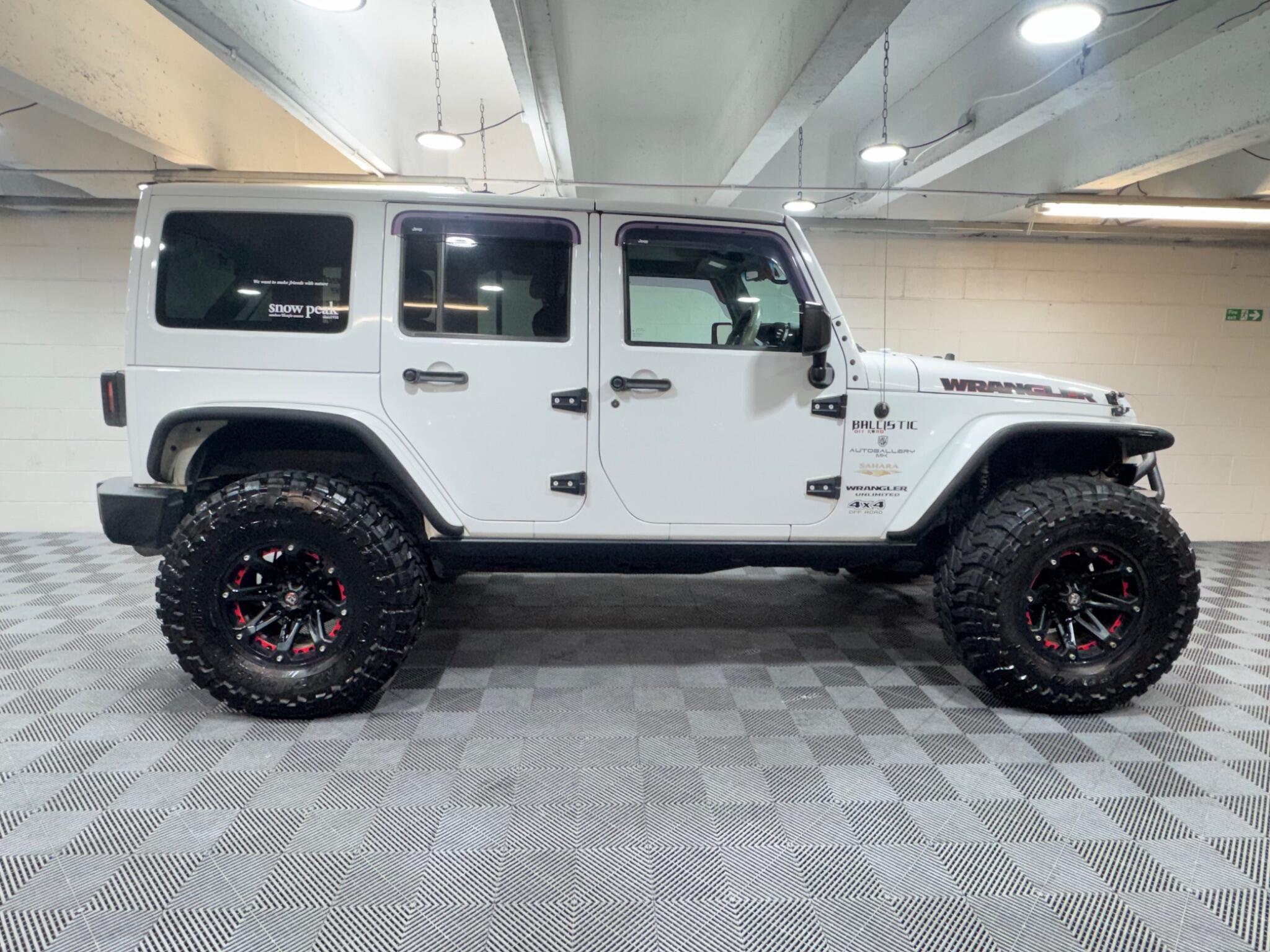 Jeep Wrangler - Image 5