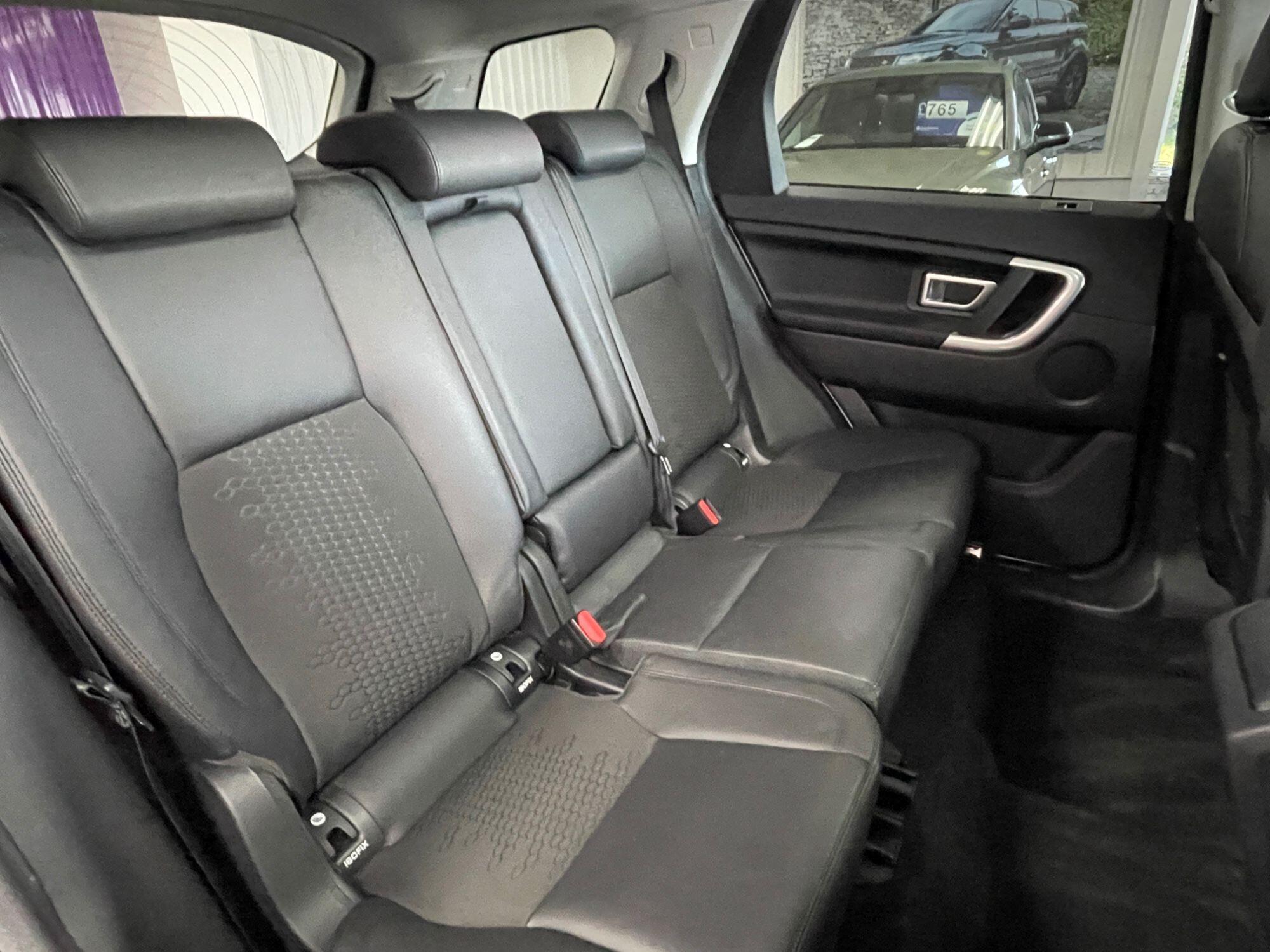 Land Rover DISCOVERY SPORT - Image 27