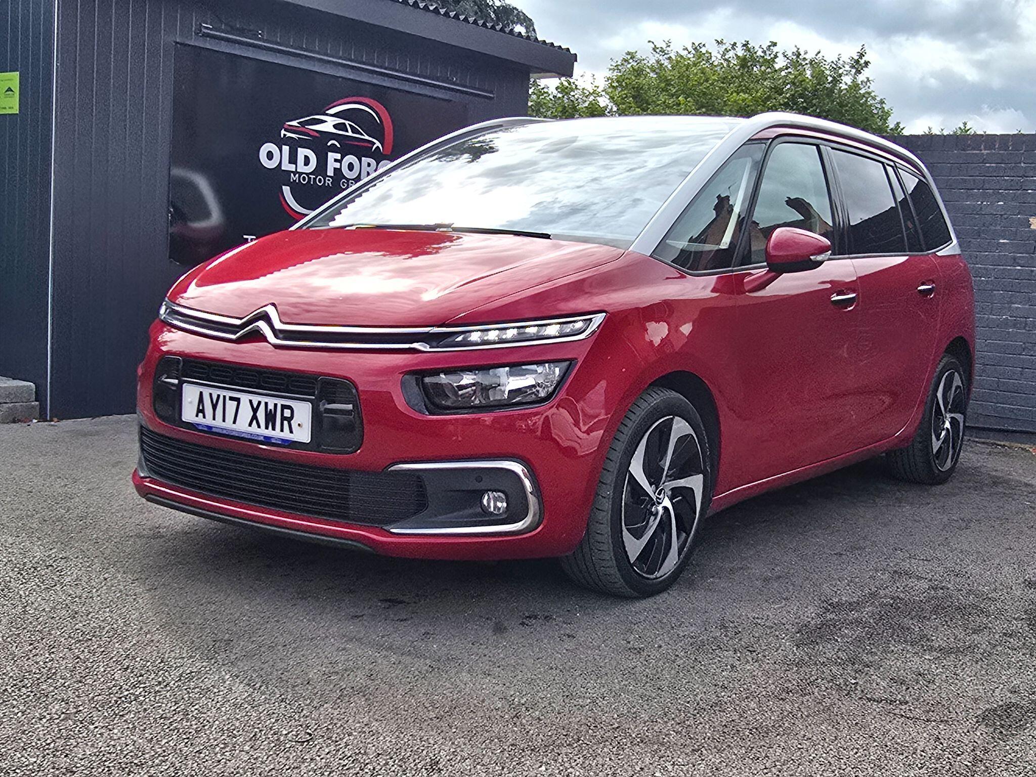 Citroen Grand C4 Picasso - Image 18