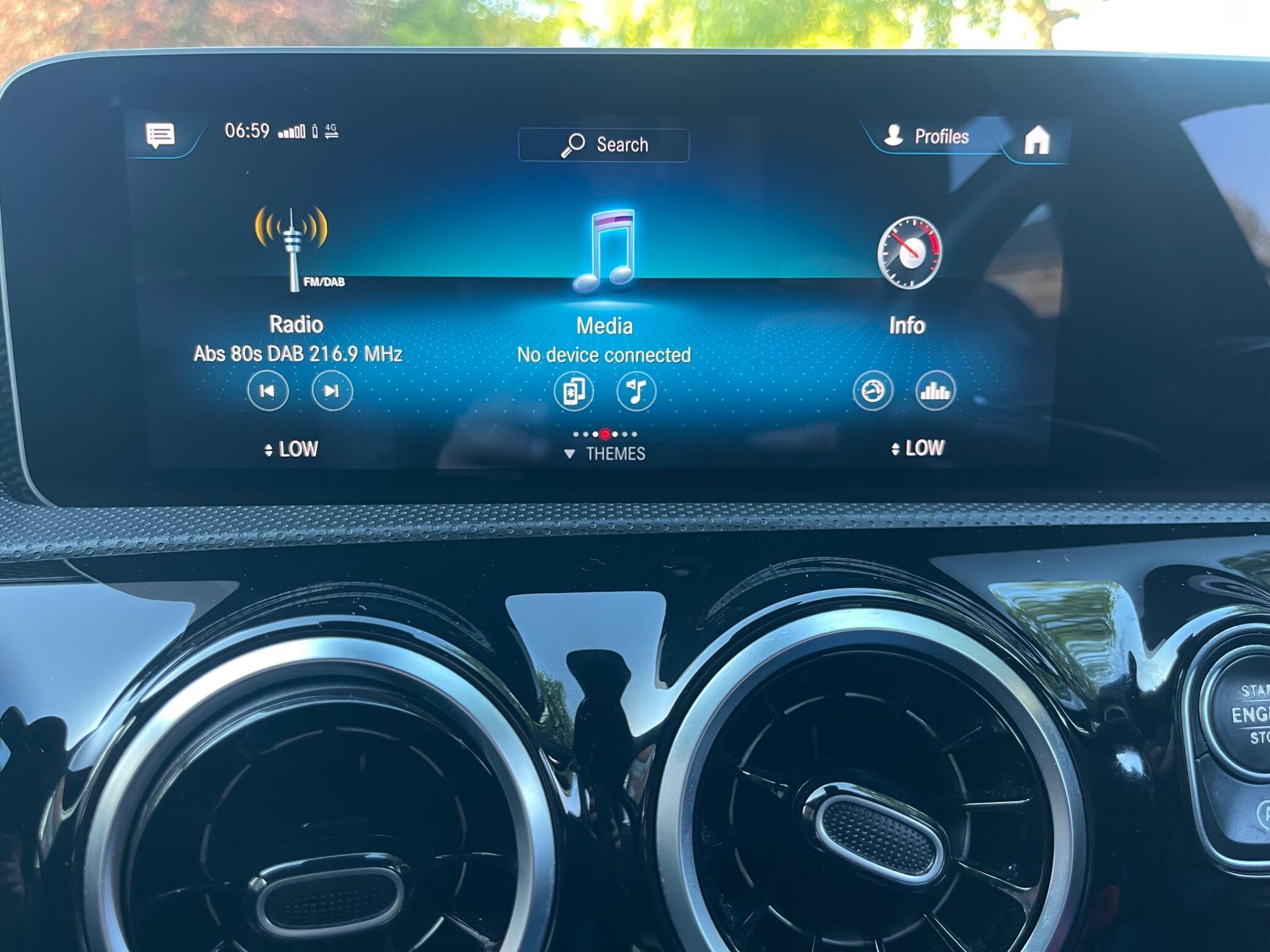 Mercedes A Class - Image 86