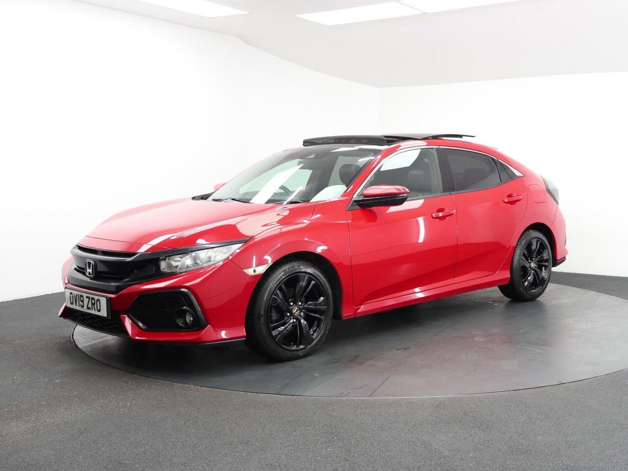 Honda Civic - Image 6