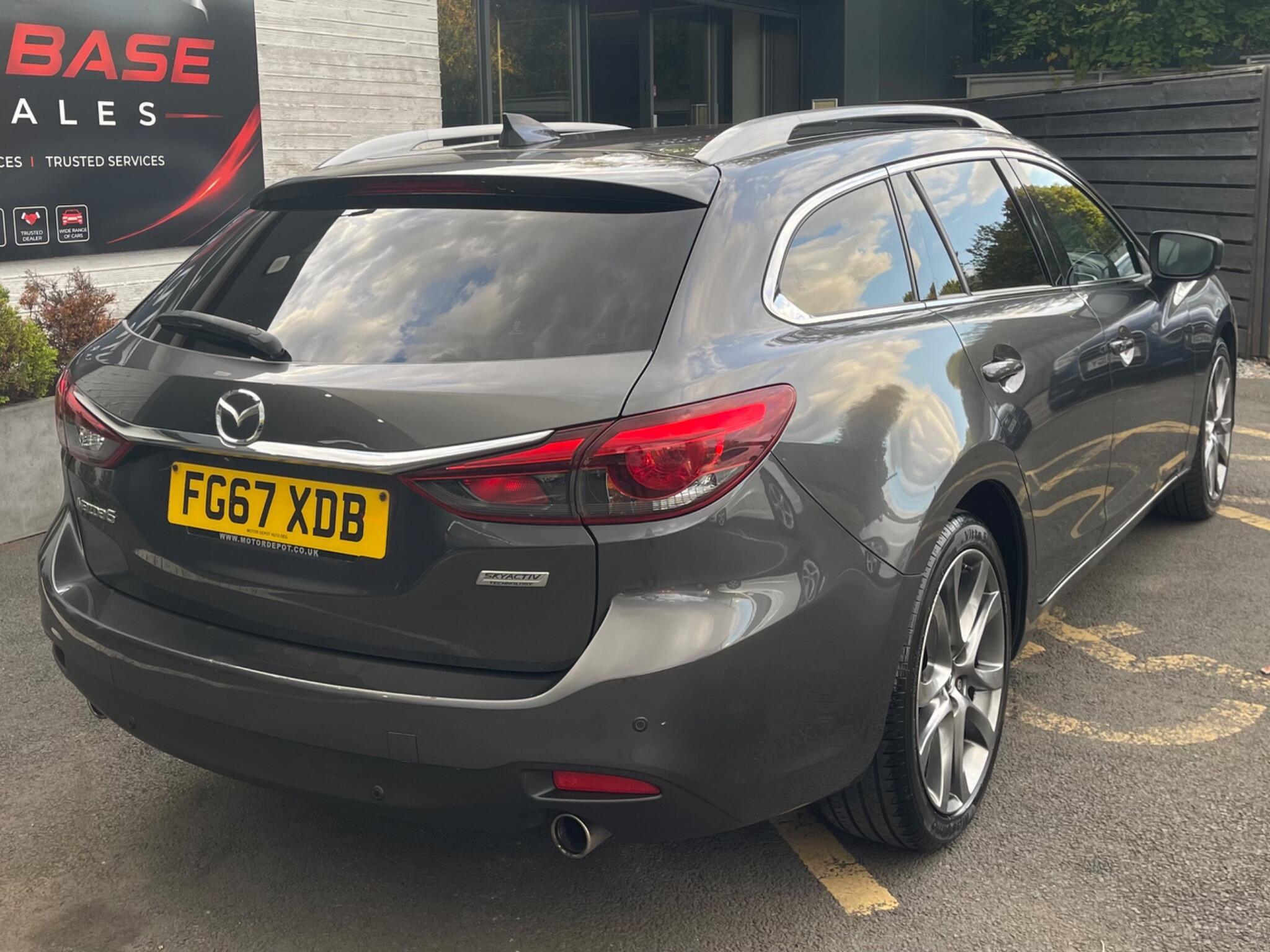 Mazda MAZDA6 - Image 15