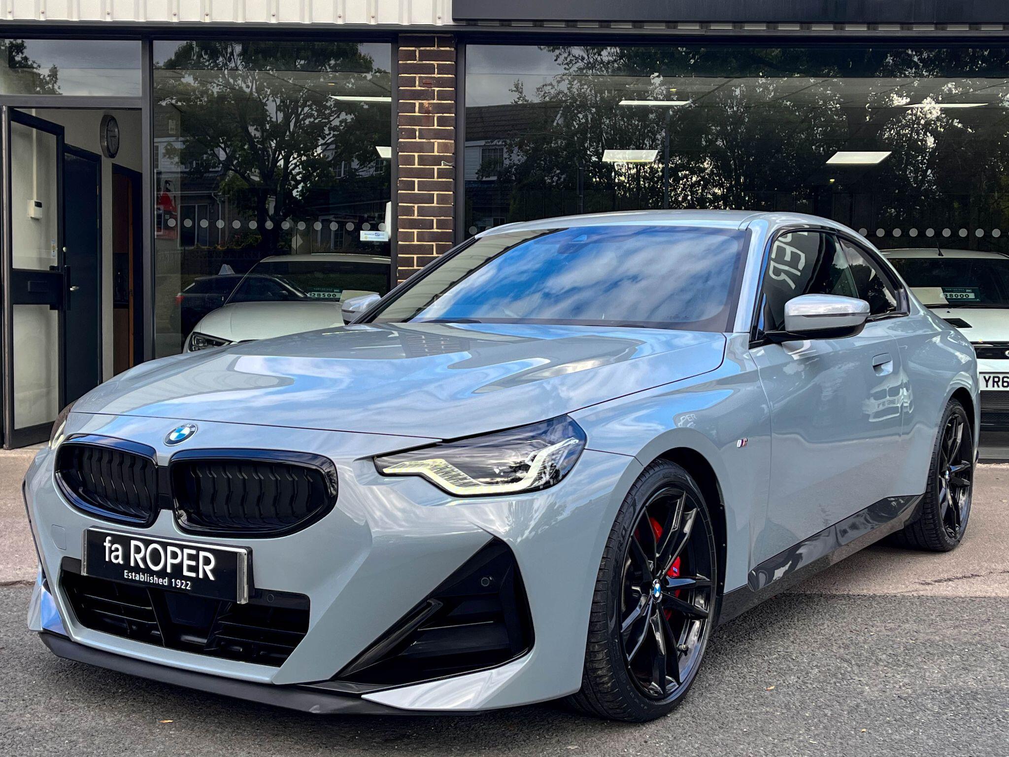 BMW 2 Series - Image 18