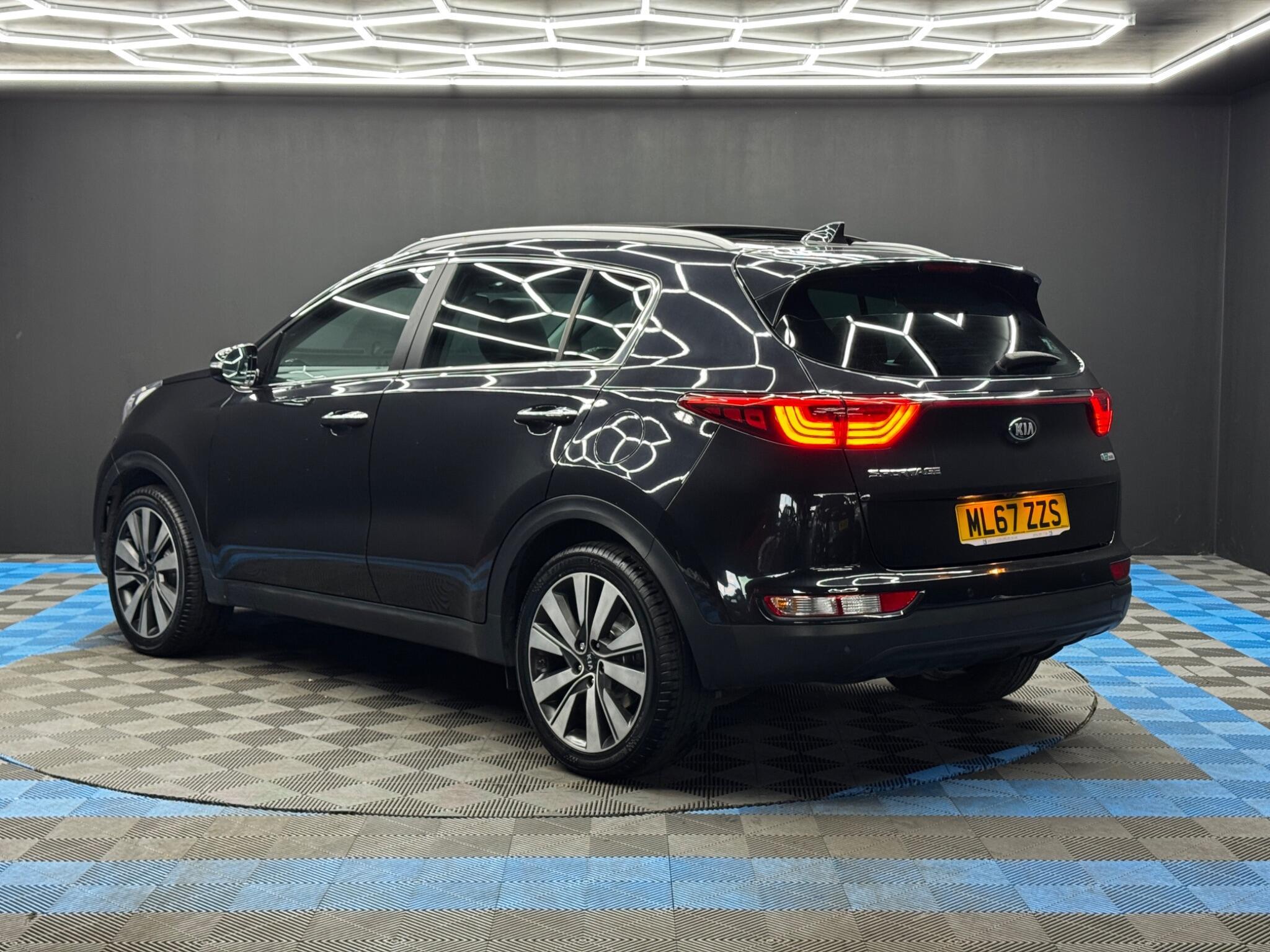 Kia Sportage - Image 7