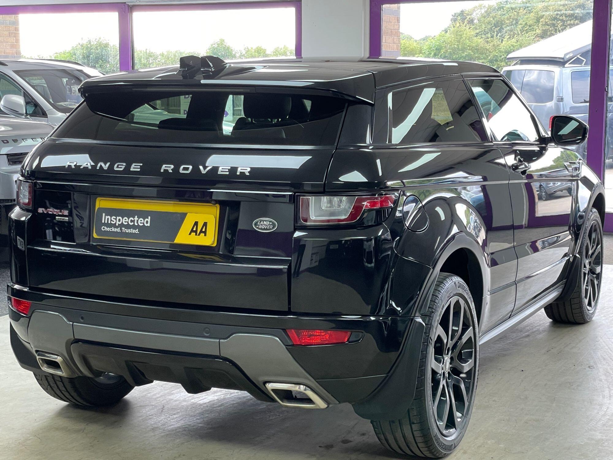 Land Rover Range Rover Evoque Coupe - Image 11