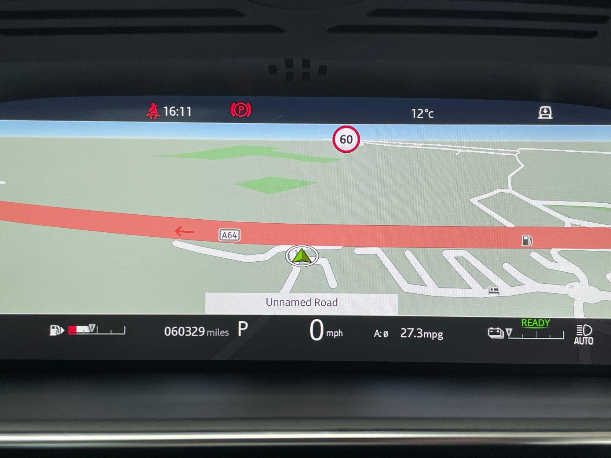 Land Rover RANGE ROVER SPORT - Image 40