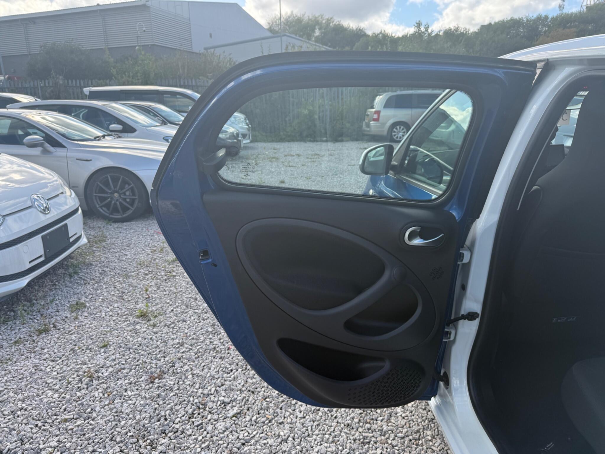 Smart Forfour - Image 8