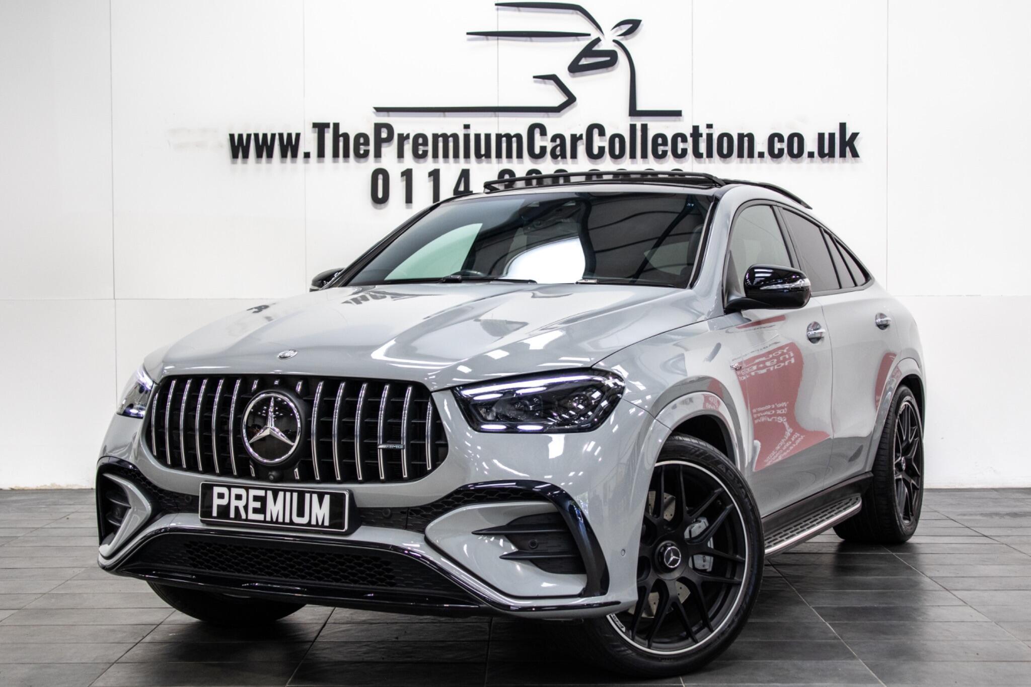 Mercedes GLE - Image 3
