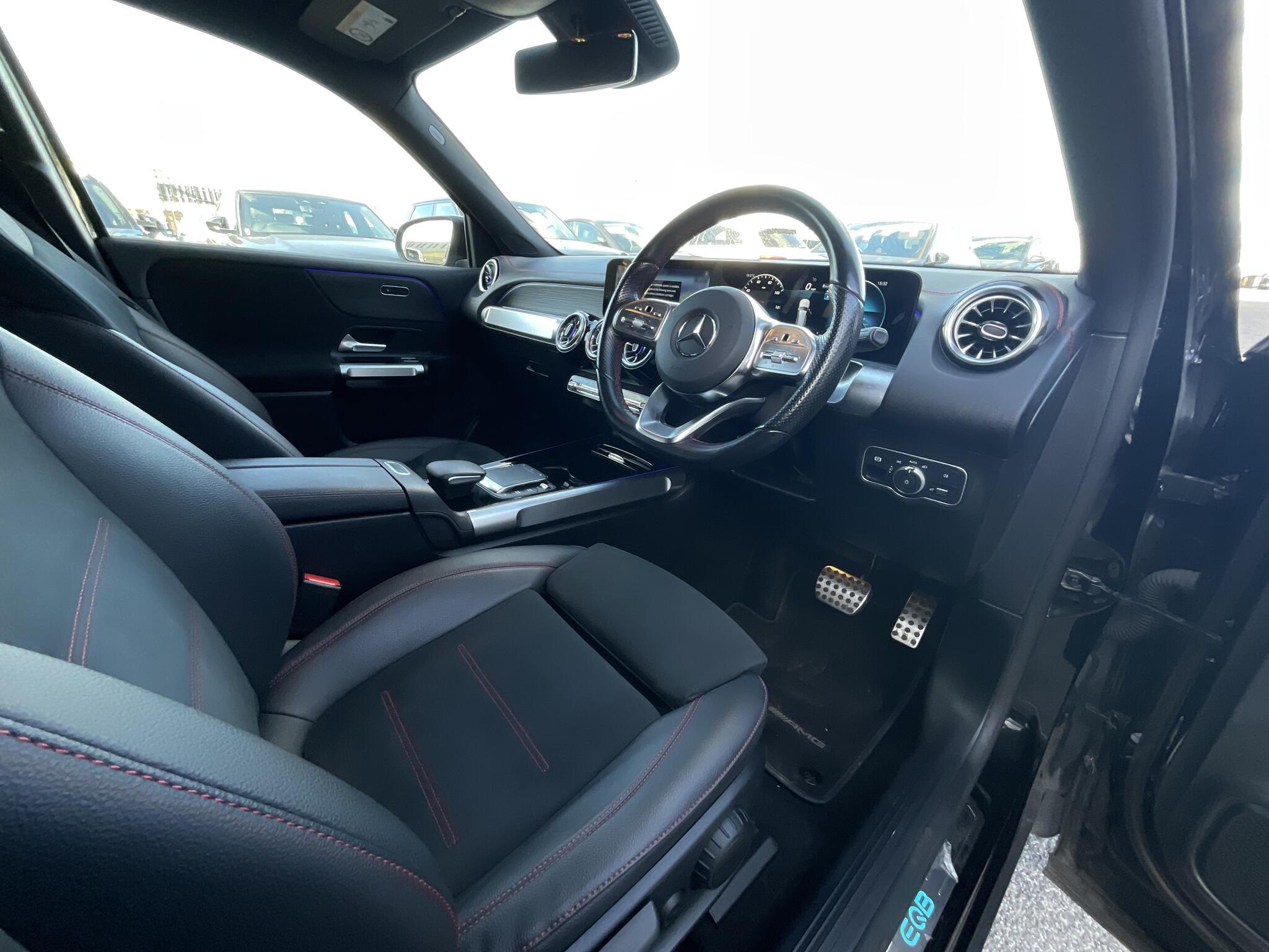 Mercedes Eqb - Image 7