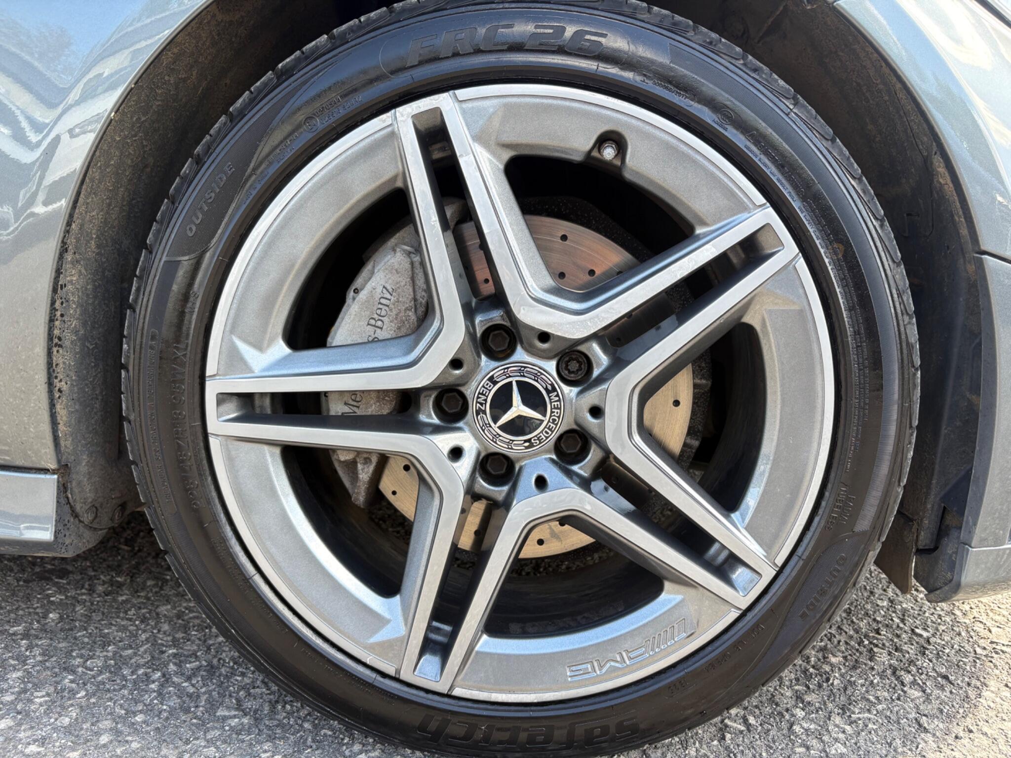 Mercedes C Class - Image 26