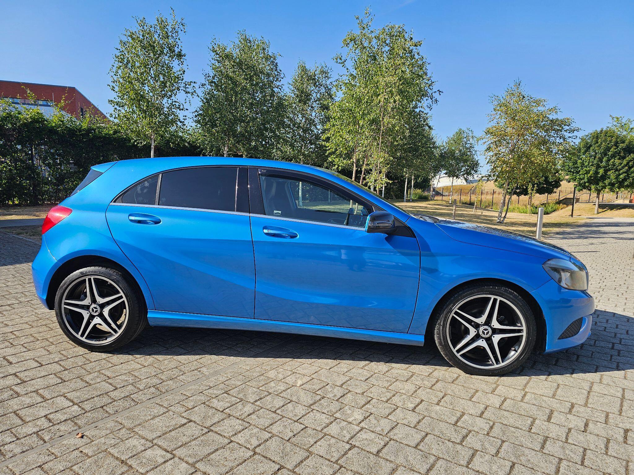 Mercedes A Class - Image 7