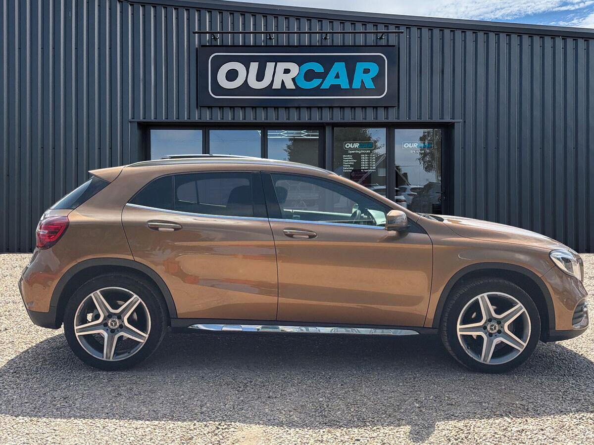 Mercedes GLA - Image 2