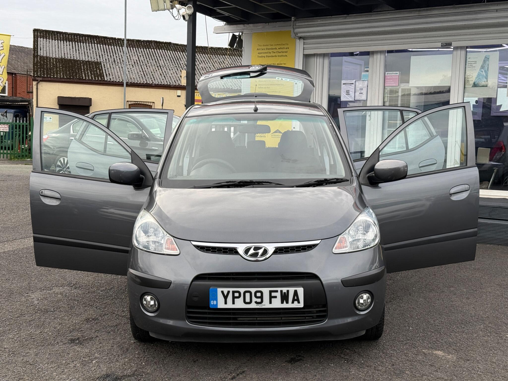 Hyundai i10 - Image 14