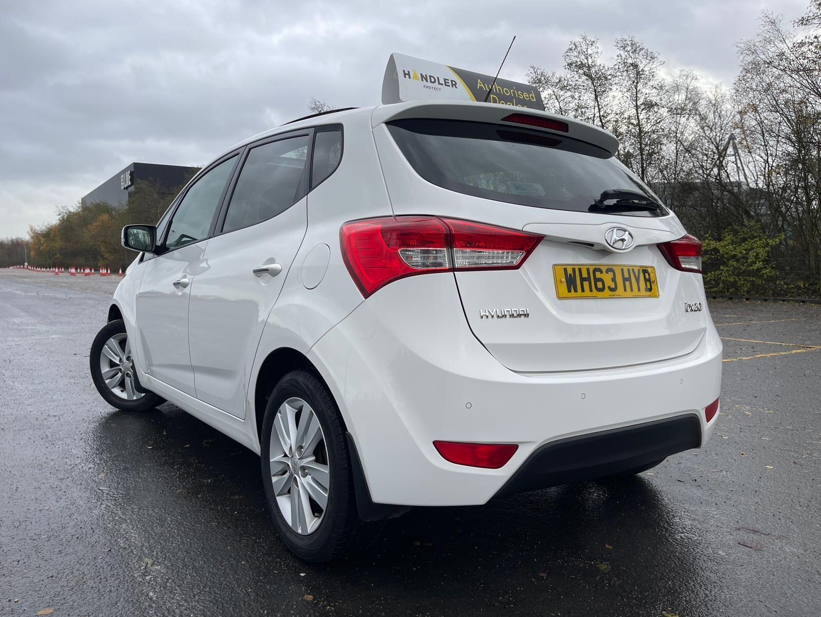 Hyundai ix20 - Image 8