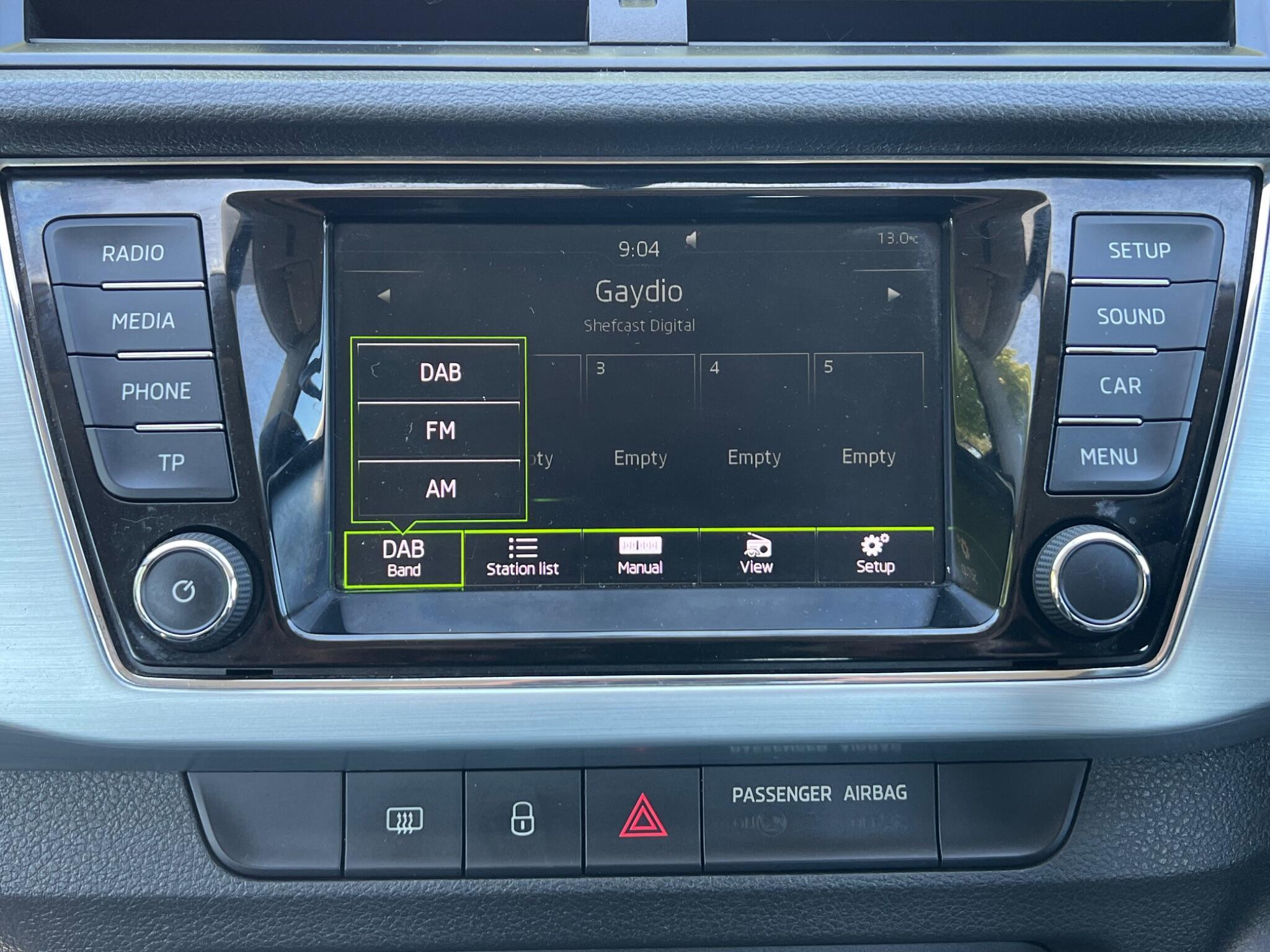 Skoda Fabia - Image 19