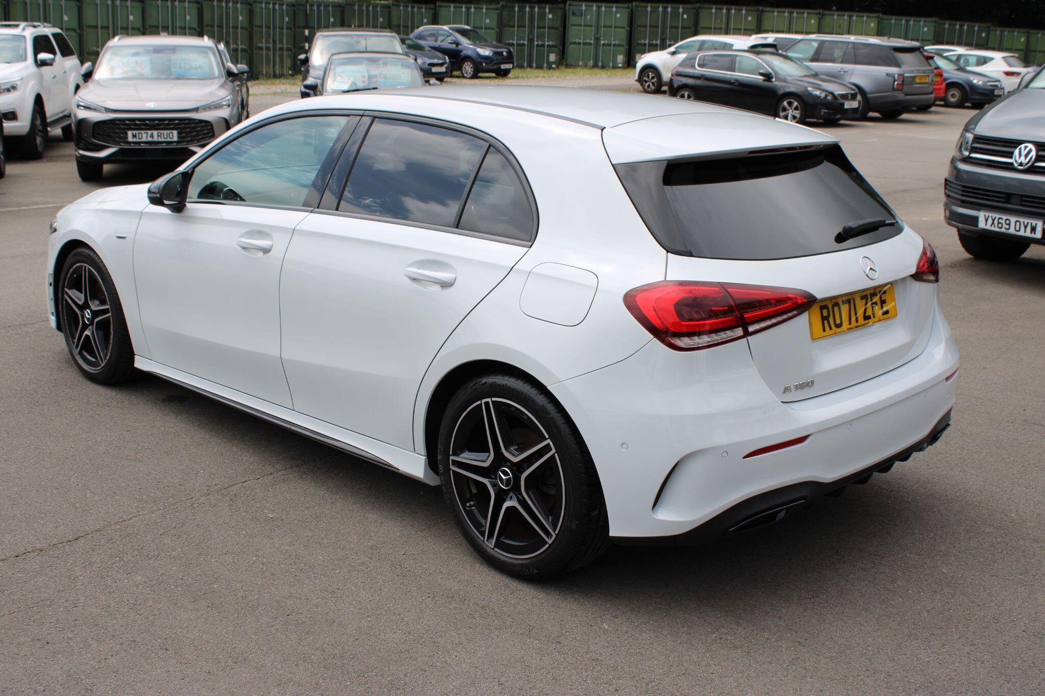 Mercedes A Class - Image 19
