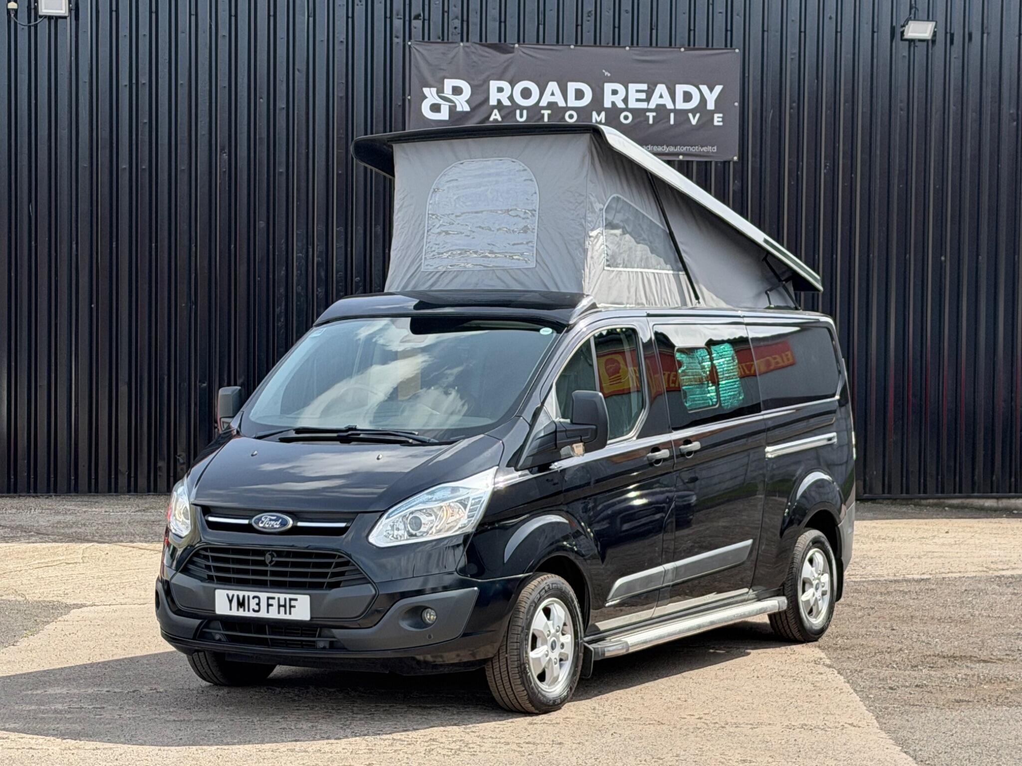 Ford Transit Custom - Image 10