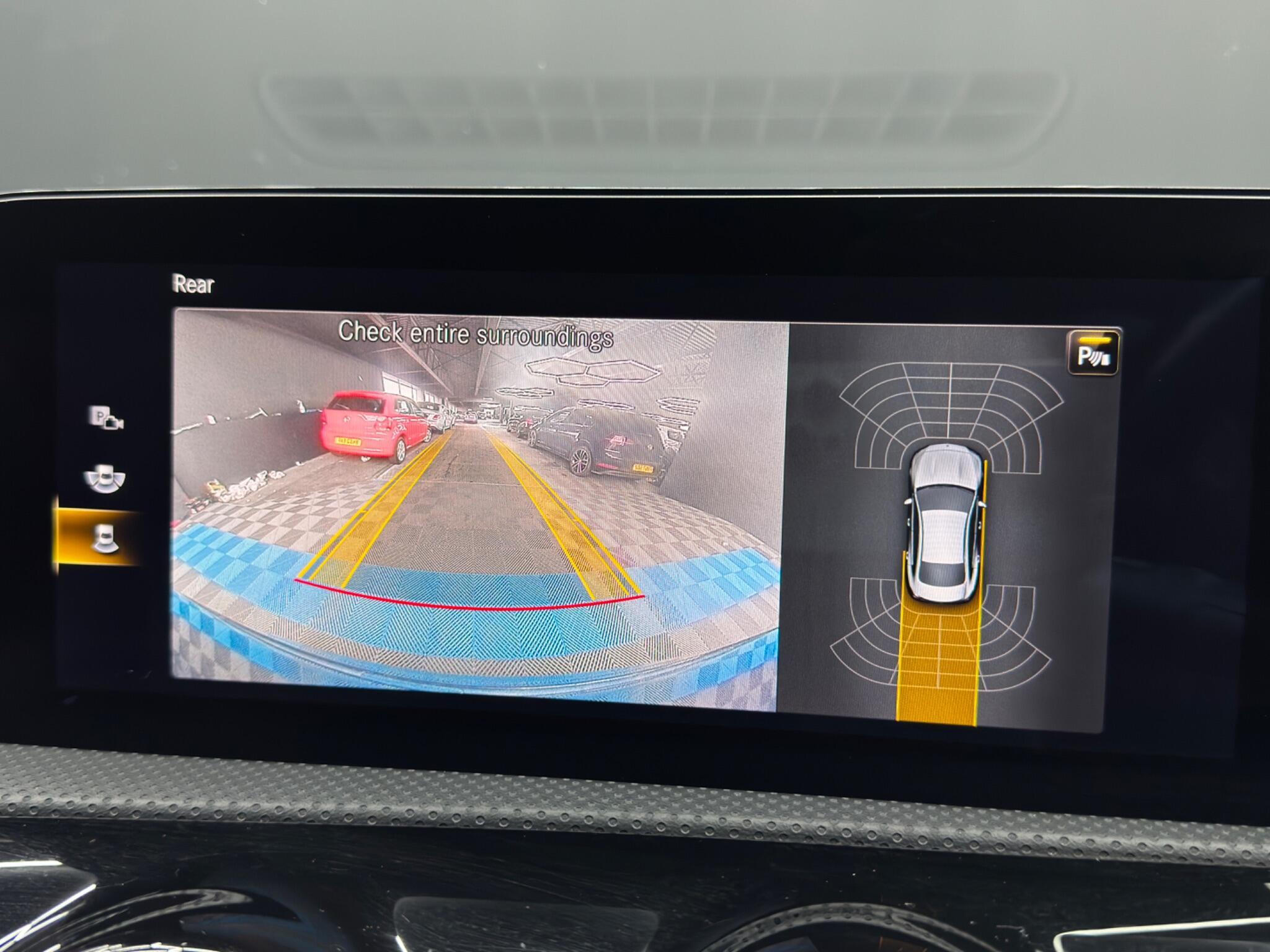 Mercedes CLA - Image 38