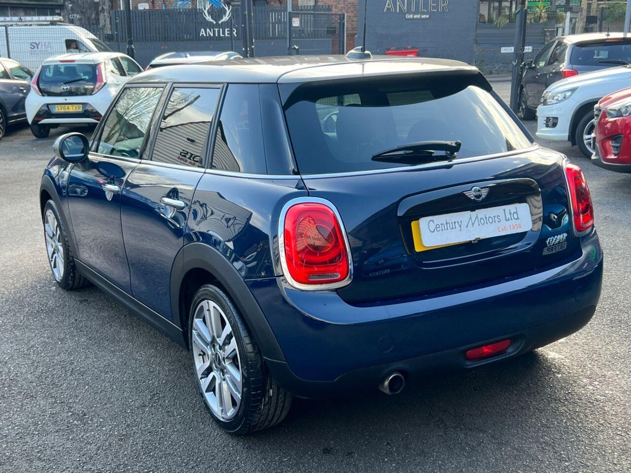 MINI Hatch - Image 5