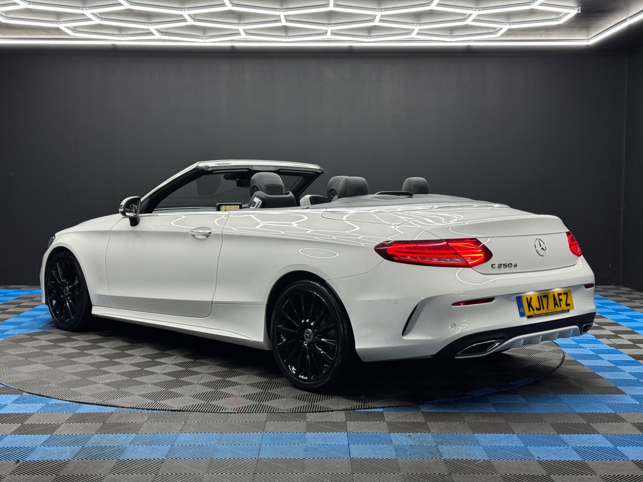 Mercedes C Class - Image 7