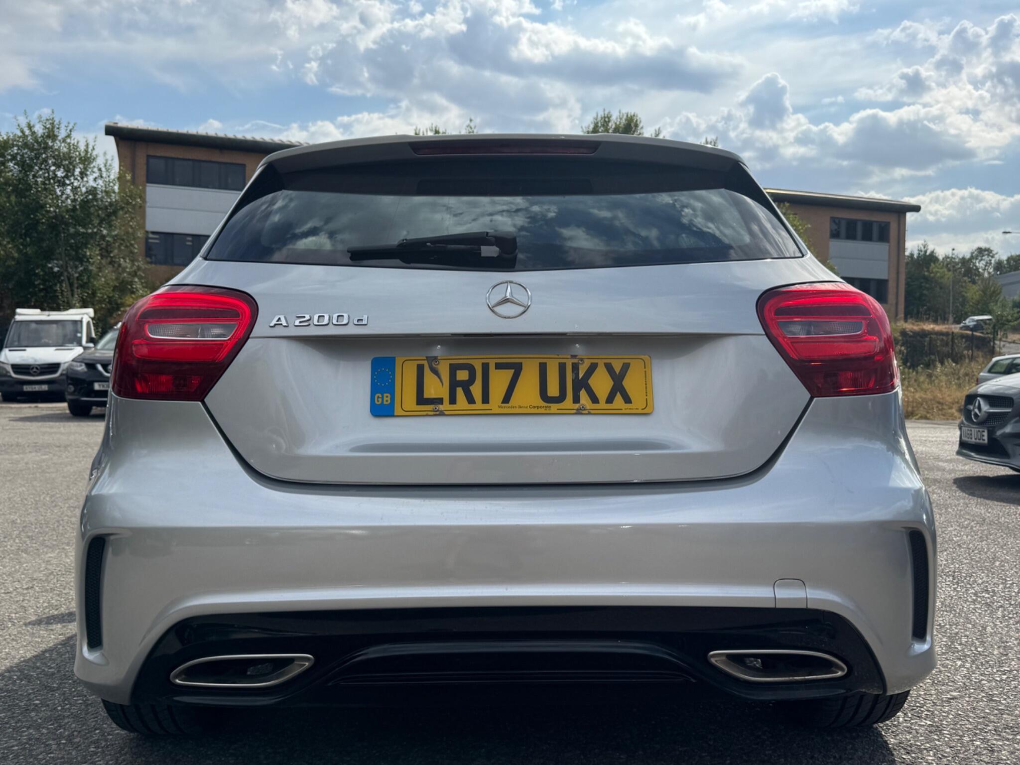 Mercedes A Class - Image 14