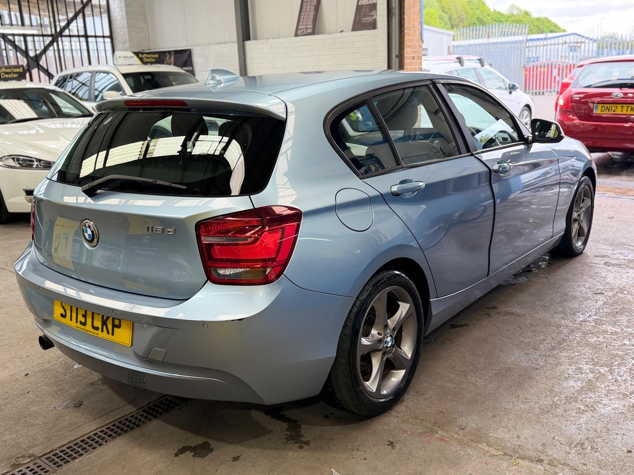 BMW 1 Series - Image 8