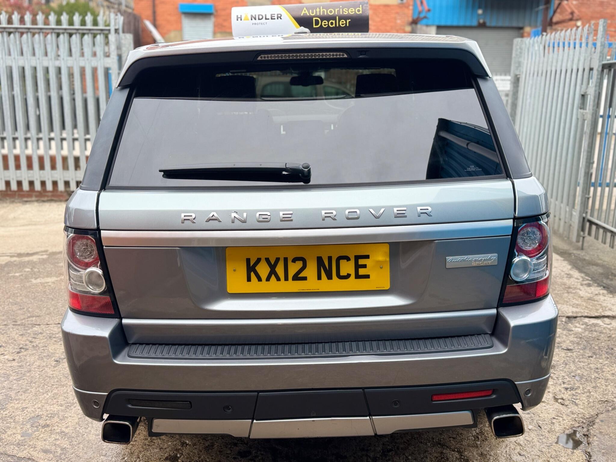 Land Rover RANGE ROVER SPORT - Image 17