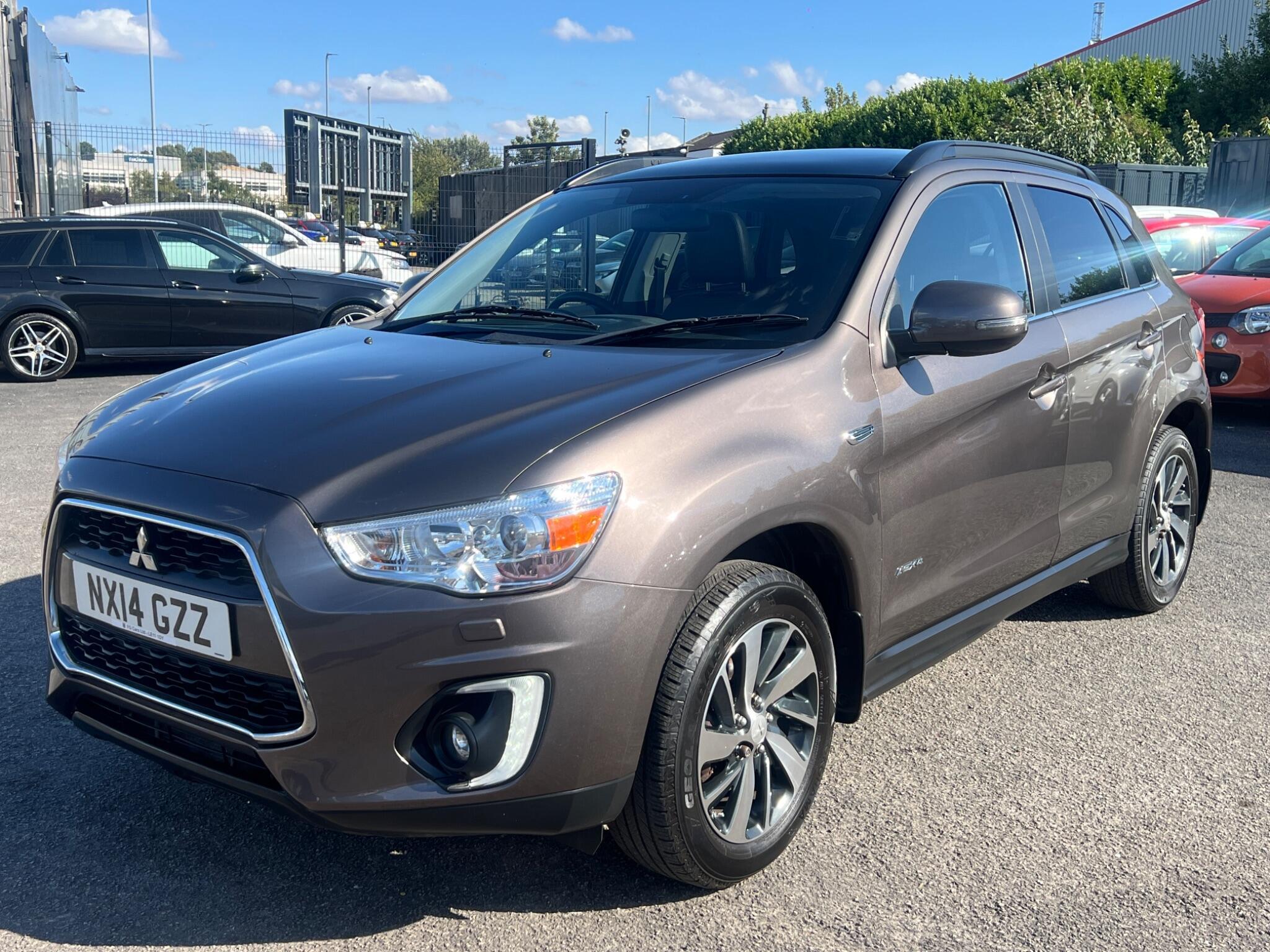Mitsubishi ASX - Image 5