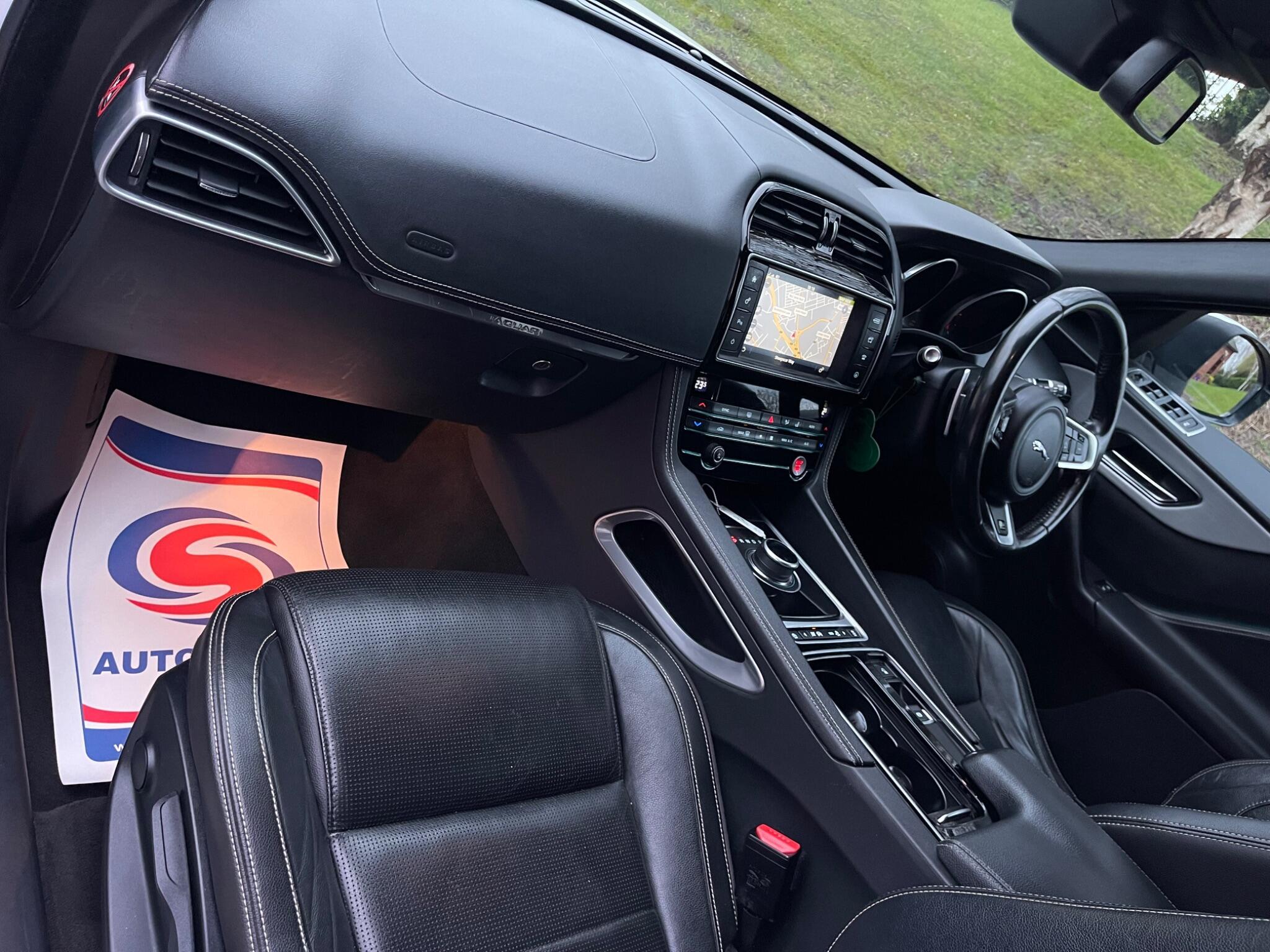Jaguar F-Pace - Image 47
