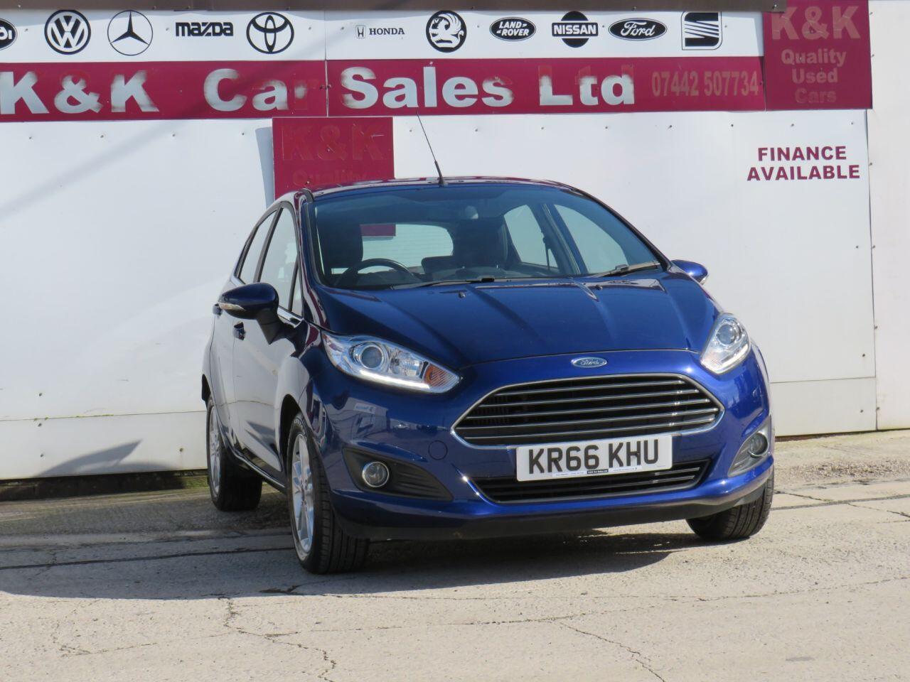 Ford Fiesta - Image 29