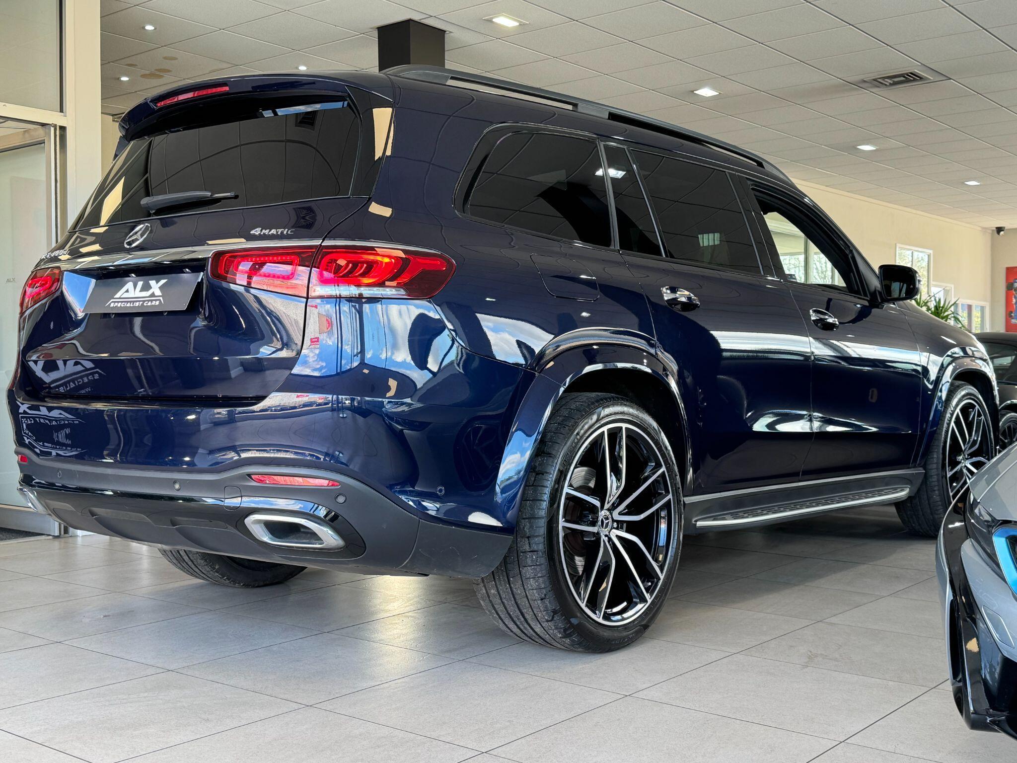 Mercedes GLS - Image 23