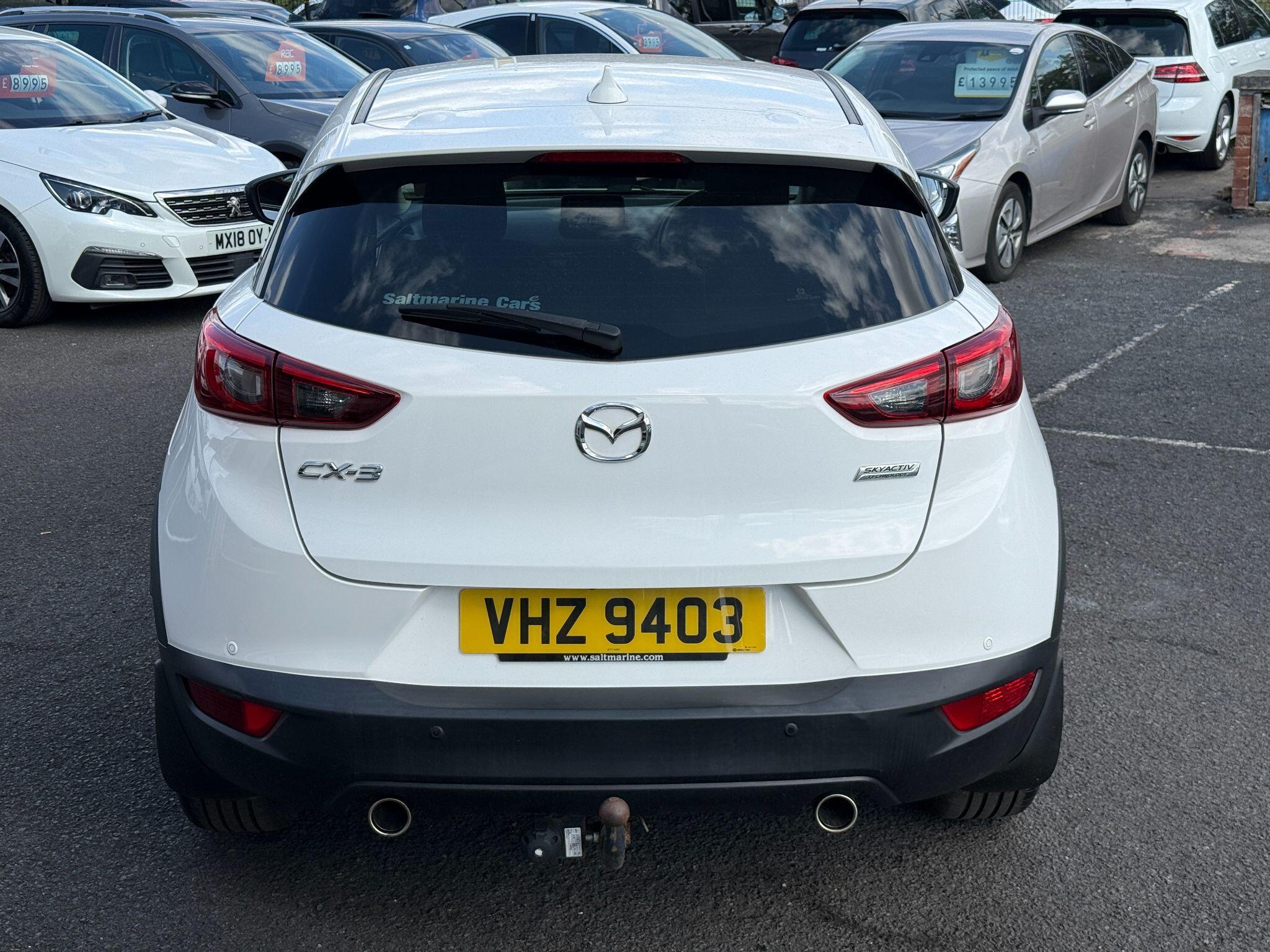 Mazda CX-3 - Image 17
